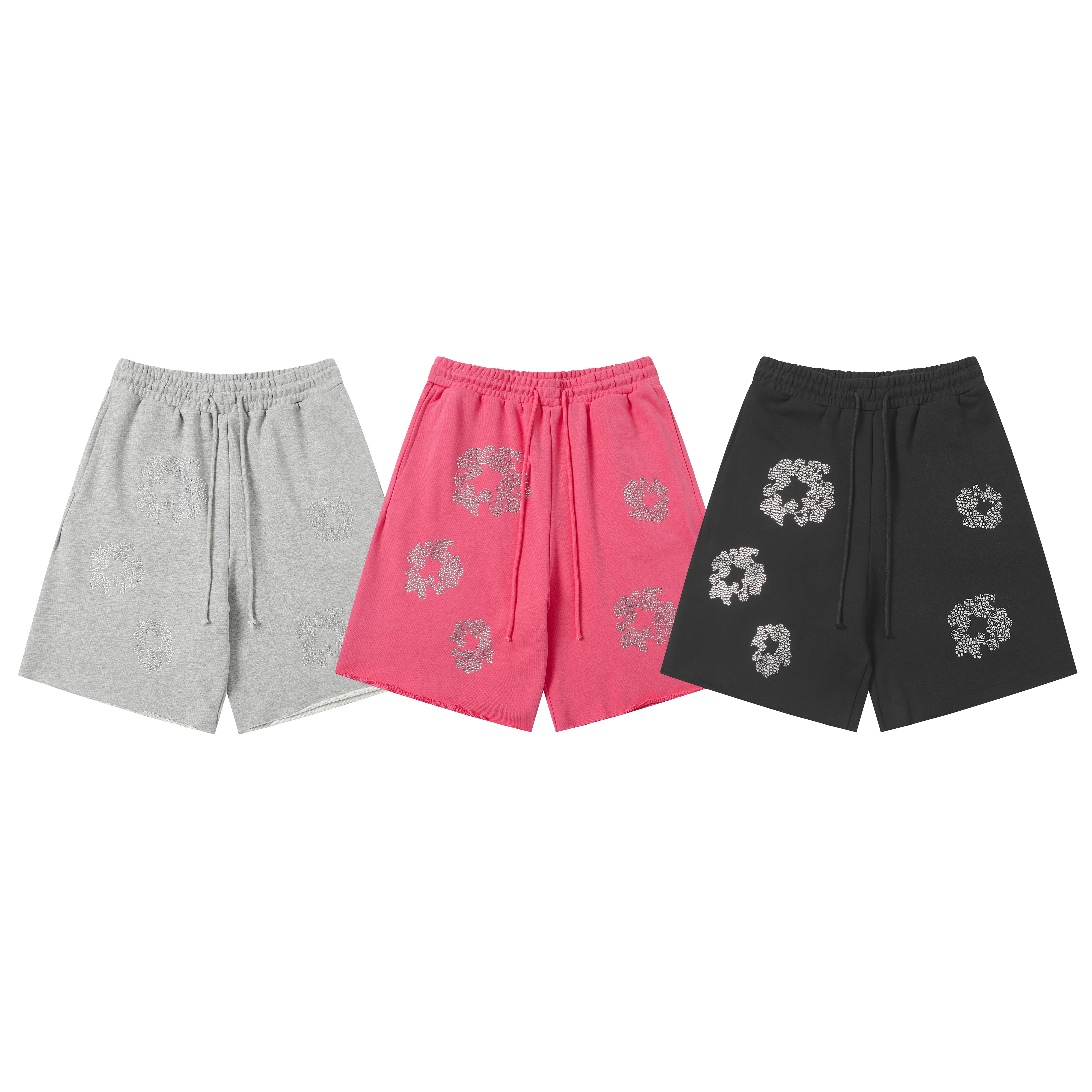 Denim Tears Cotton Flower 291 Tee Set 1