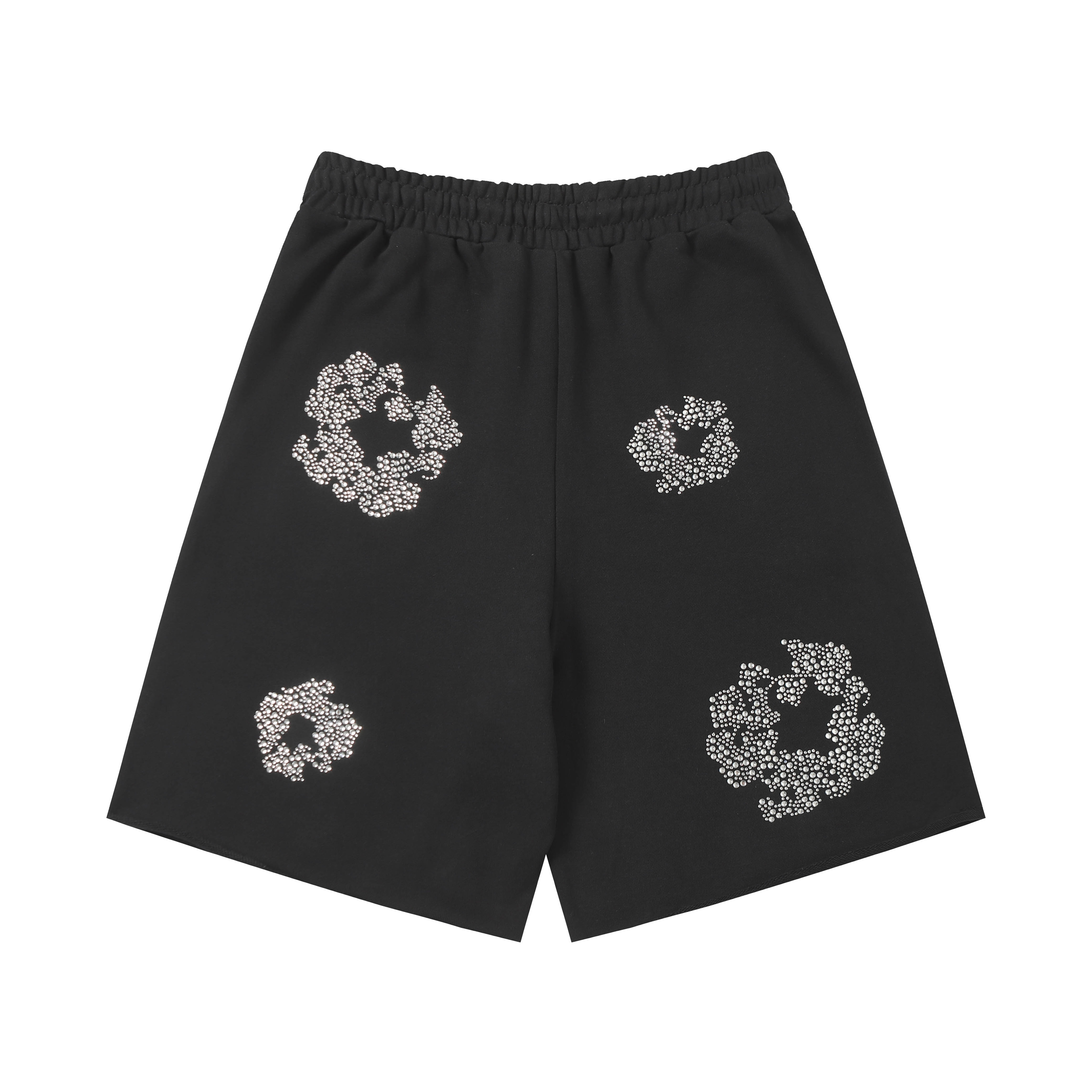 Denim Tears Cotton Flower 291 Tee Set 1