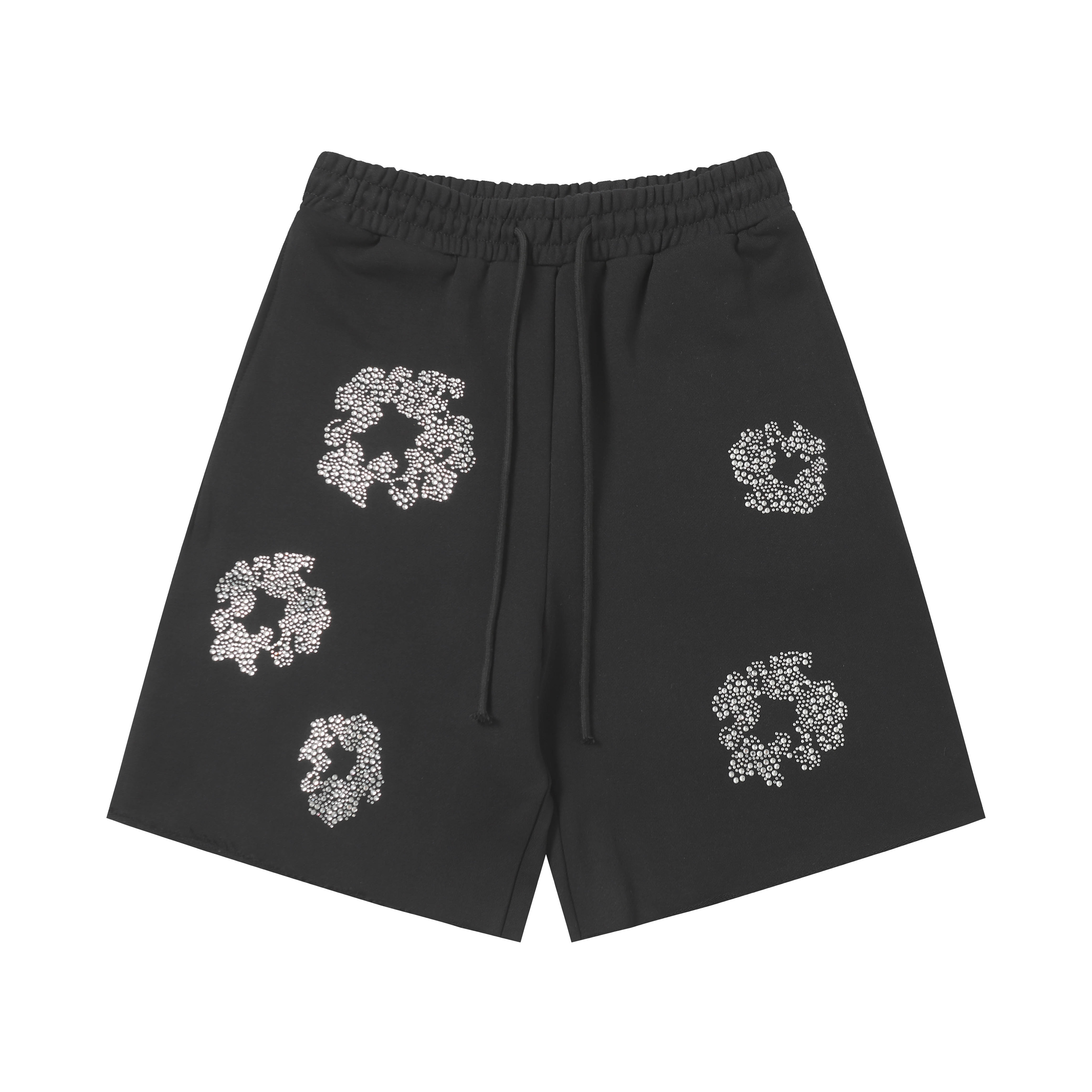 Denim Tears Cotton Flower 291 Tee Set 1
