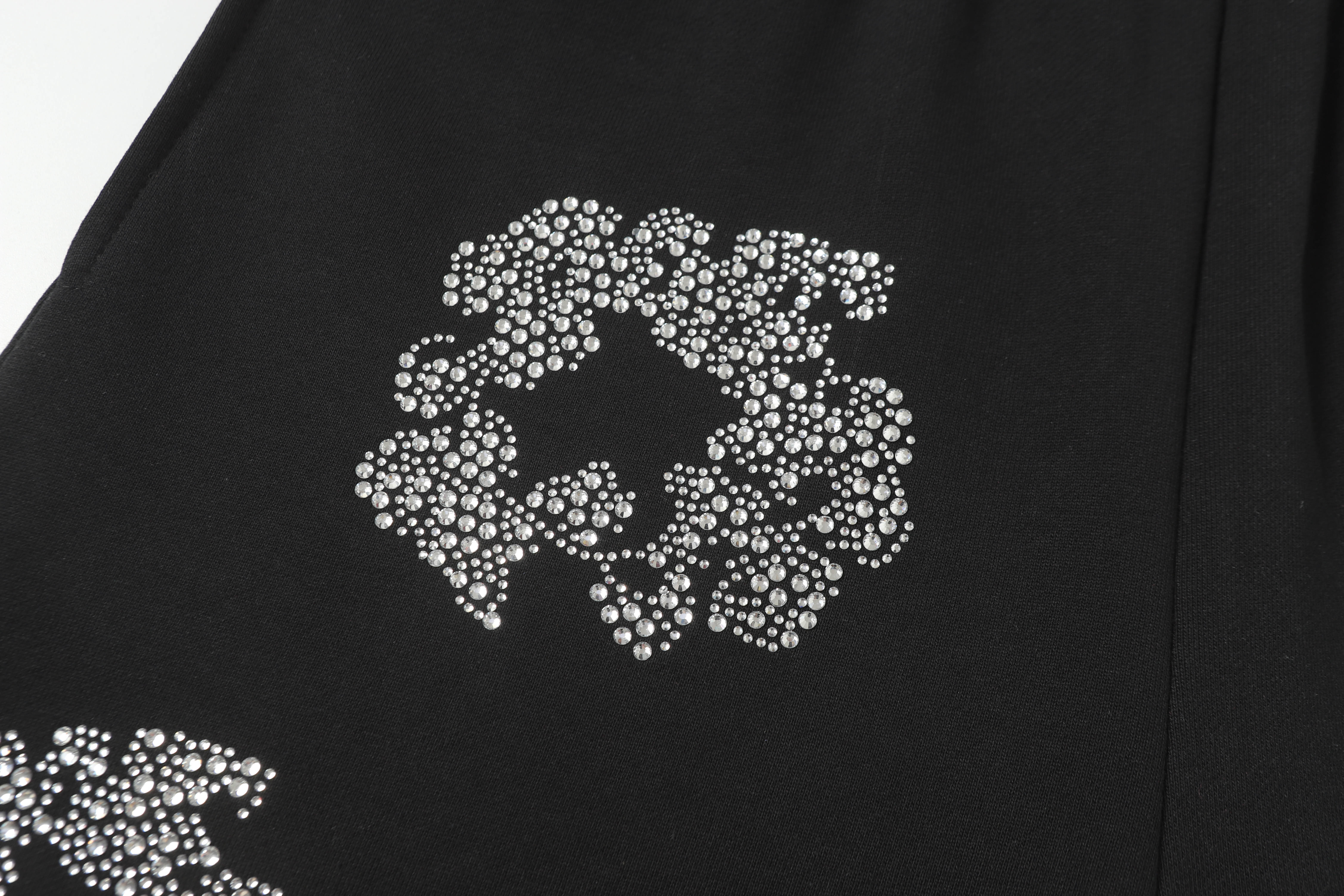 Denim Tears Cotton Flower 291 Tee Set 1