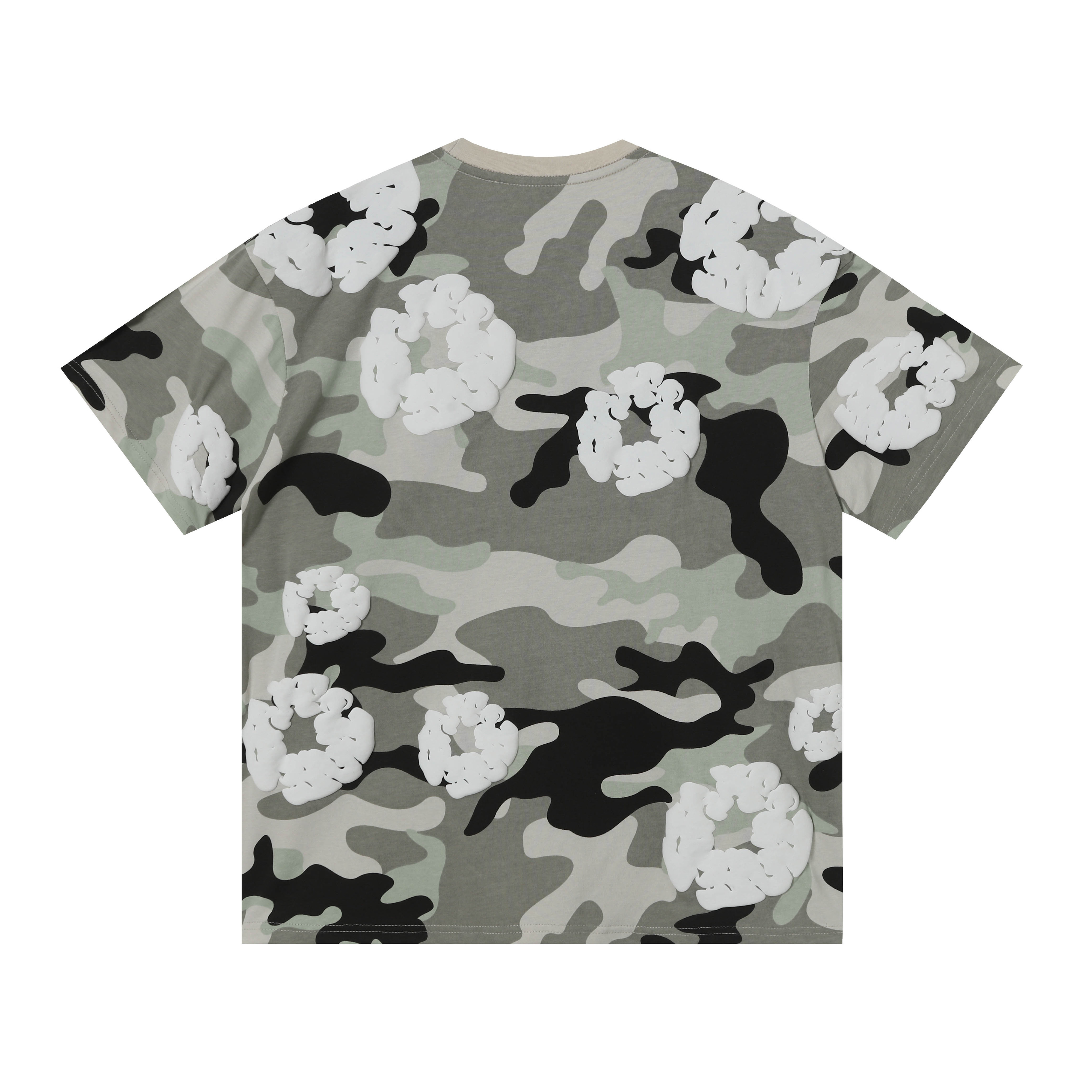 Denim Tears Cotton Flower 291 Tee Set 2