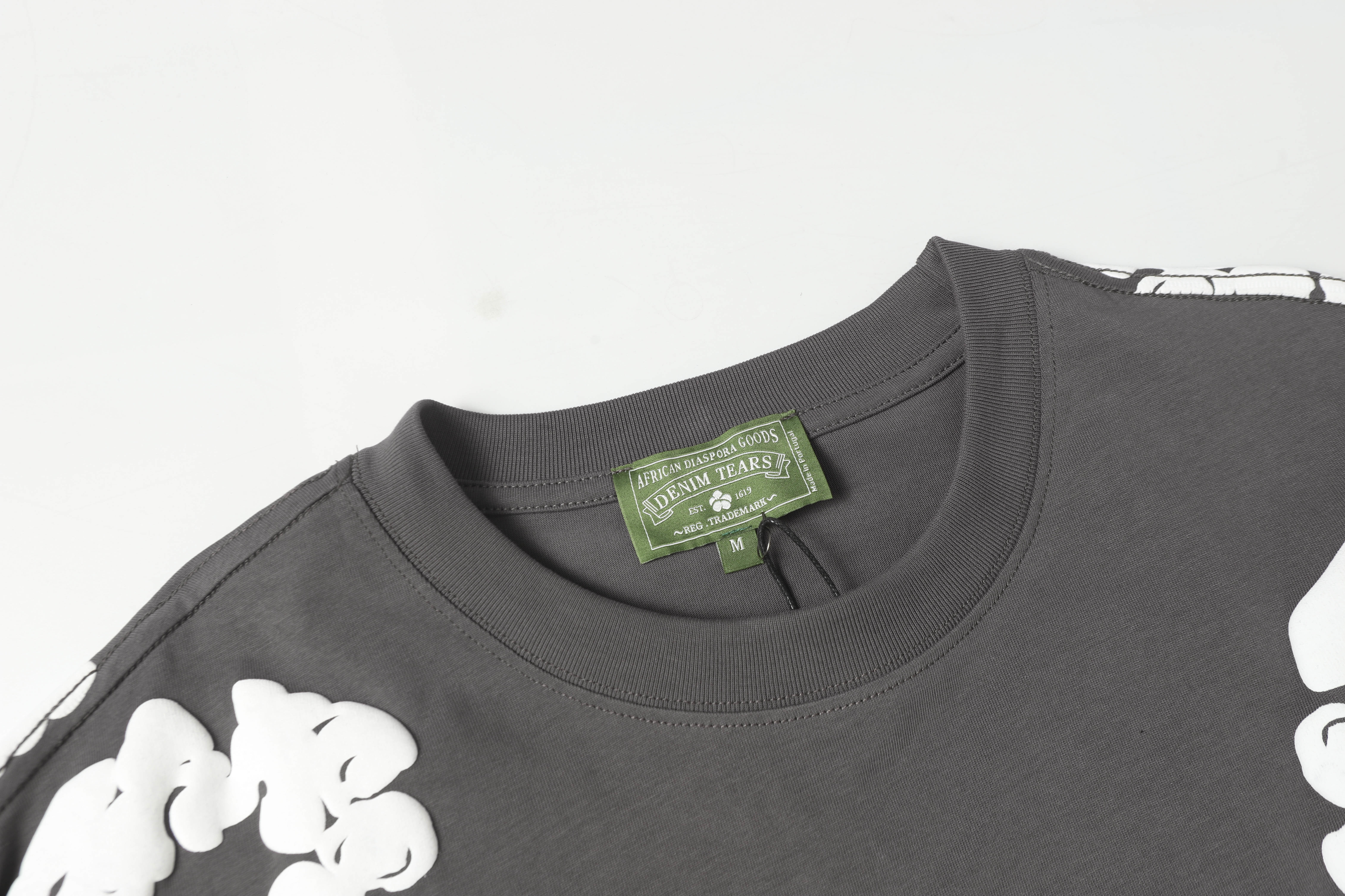 Denim Tears Cotton Flower 291 Tee Set 3