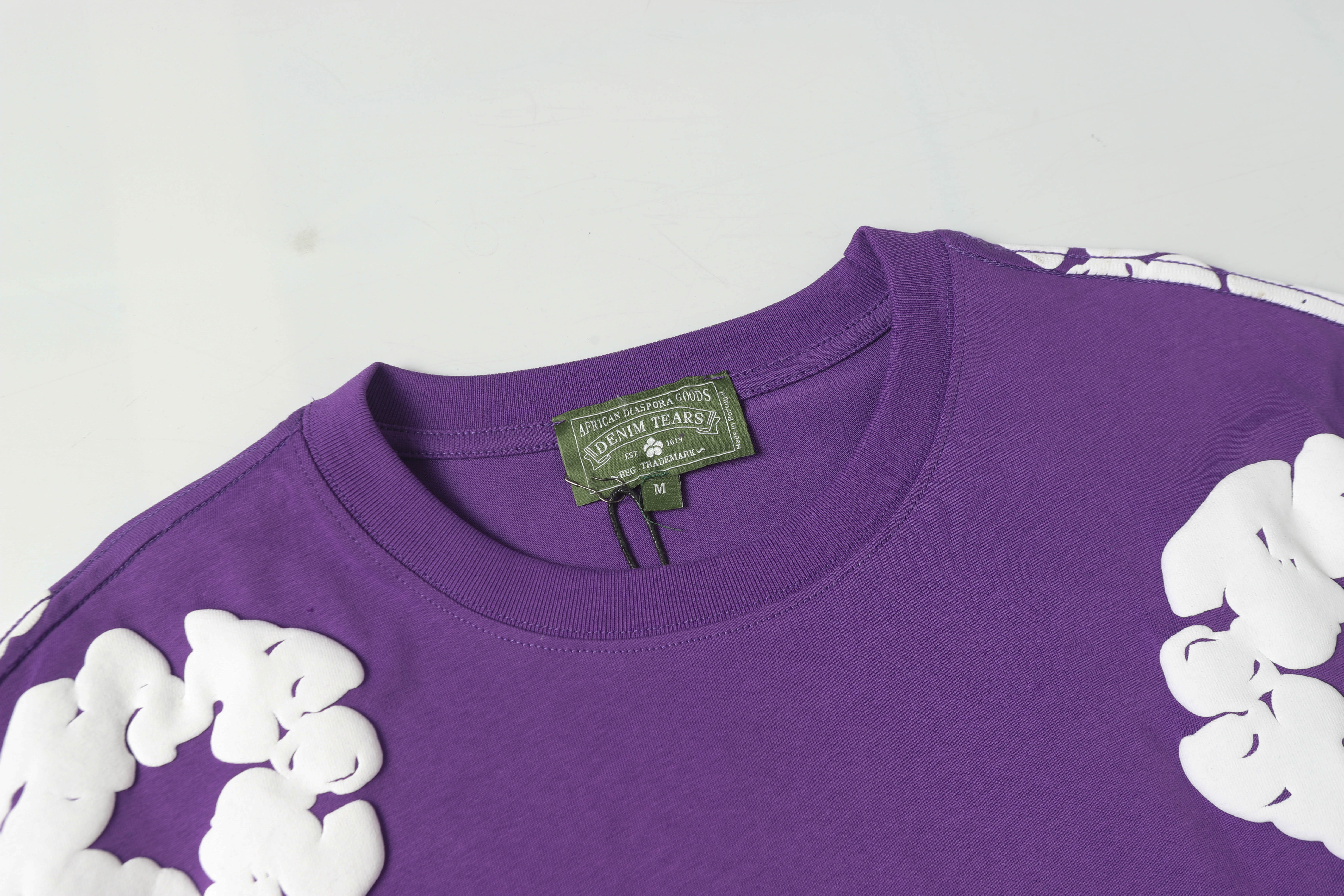 Denim Tears Cotton Flower 291 Tee Set 3