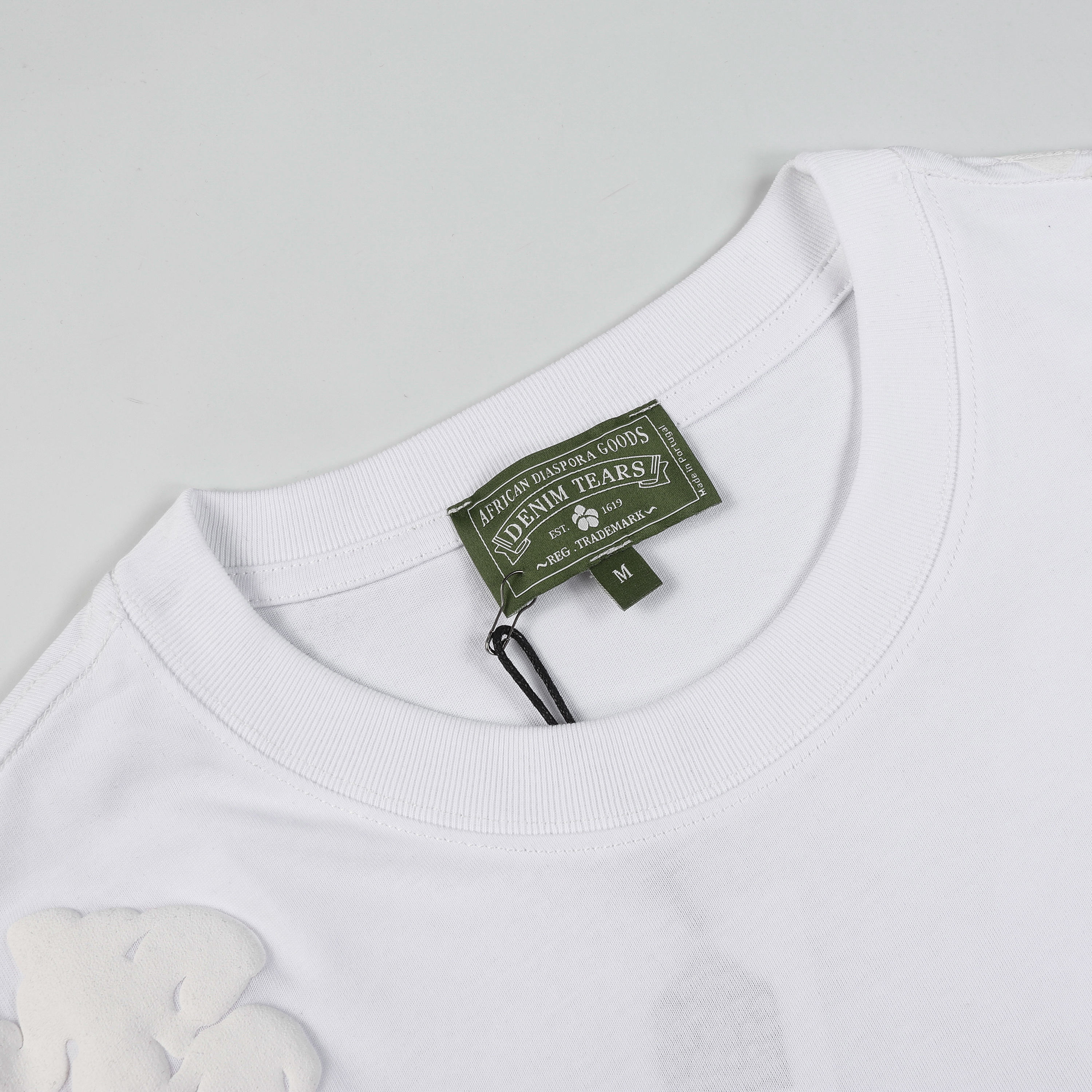 Denim Tears Cotton Flower 291 Tee Set 3