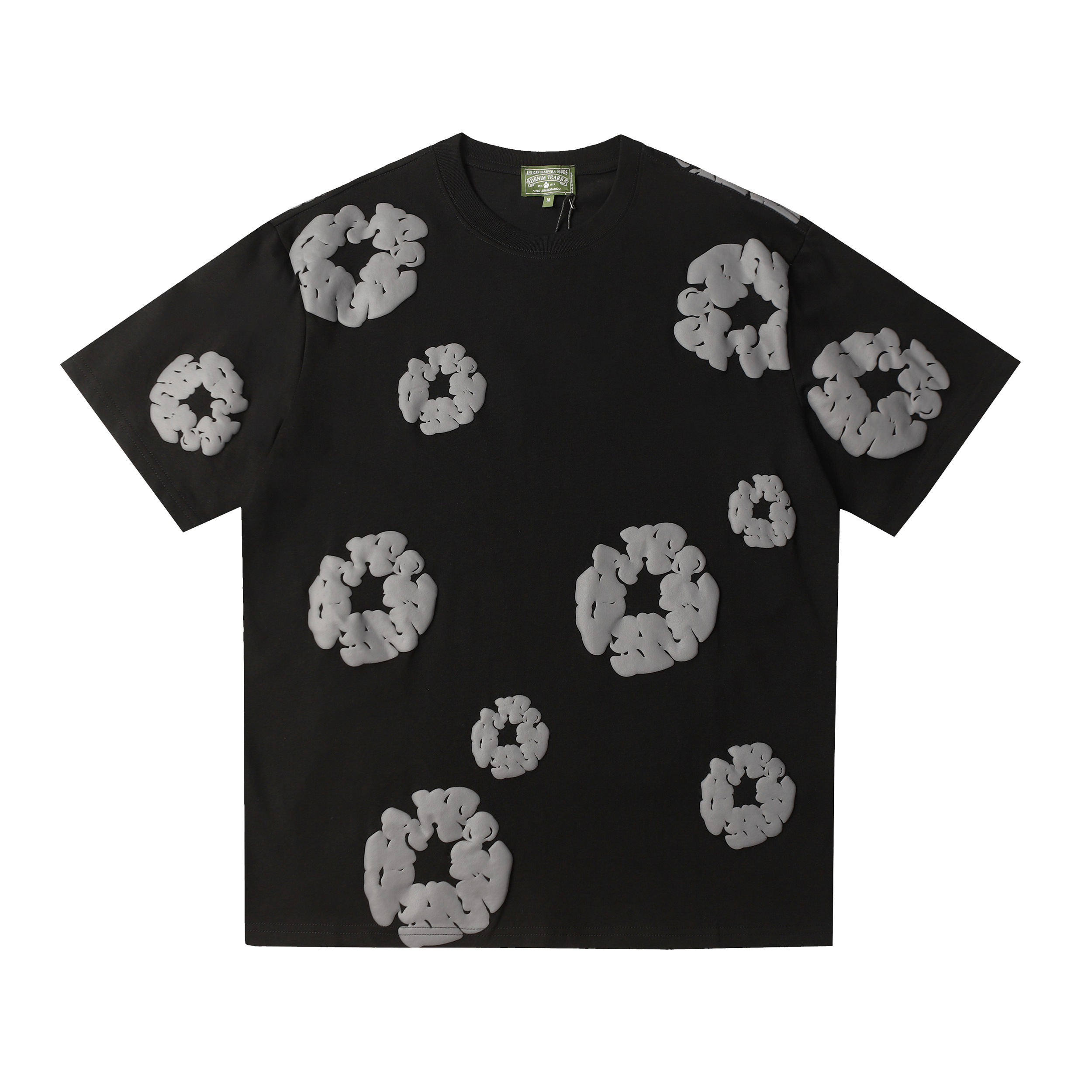 Denim Tears Cotton Flower 291 Tee Set 3