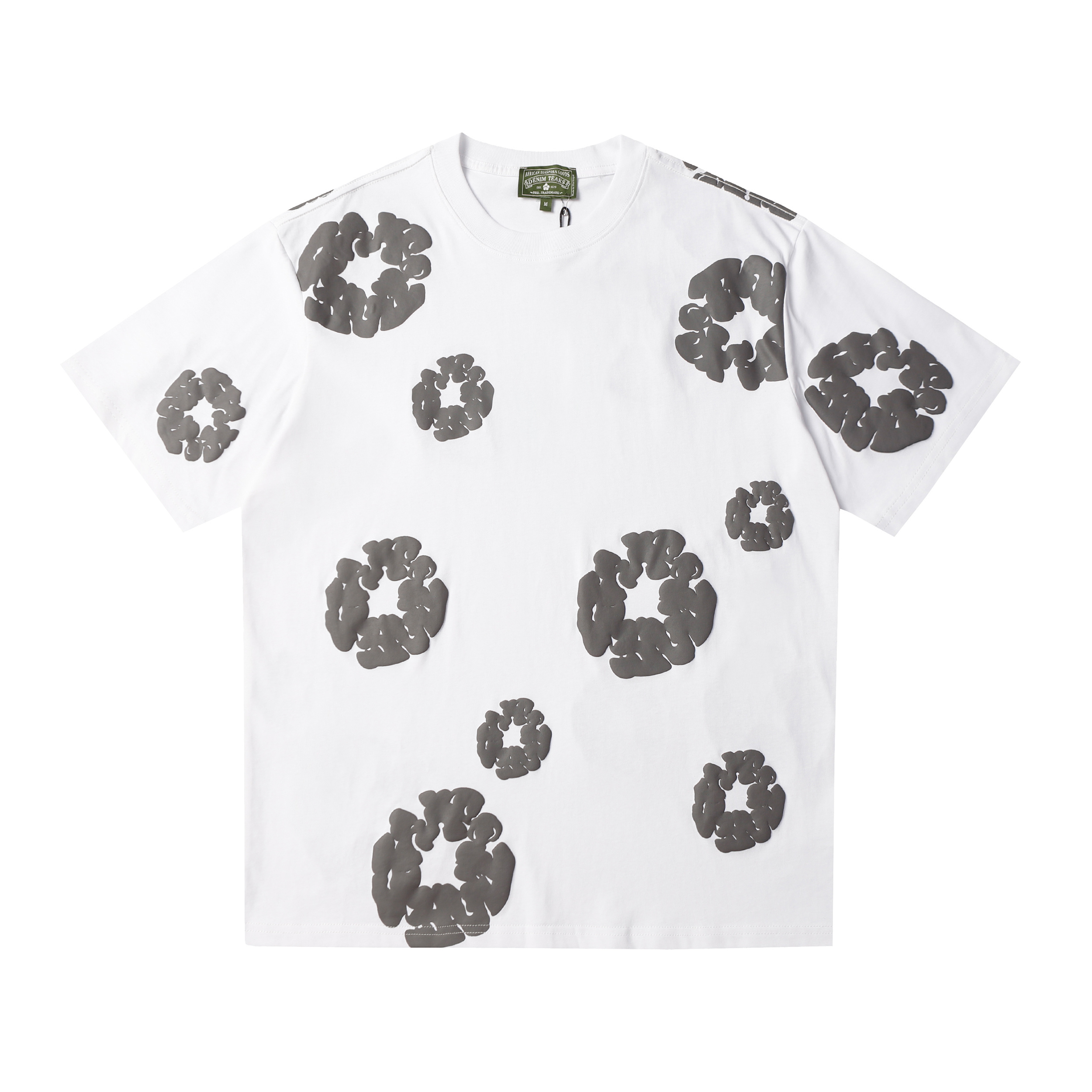 Denim Tears Cotton Flower 291 Tee Set 3