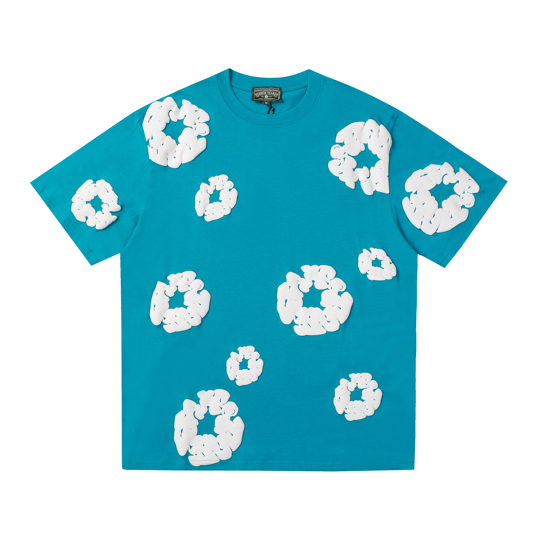Denim Tears Cotton Flower 291 Tee Set 3