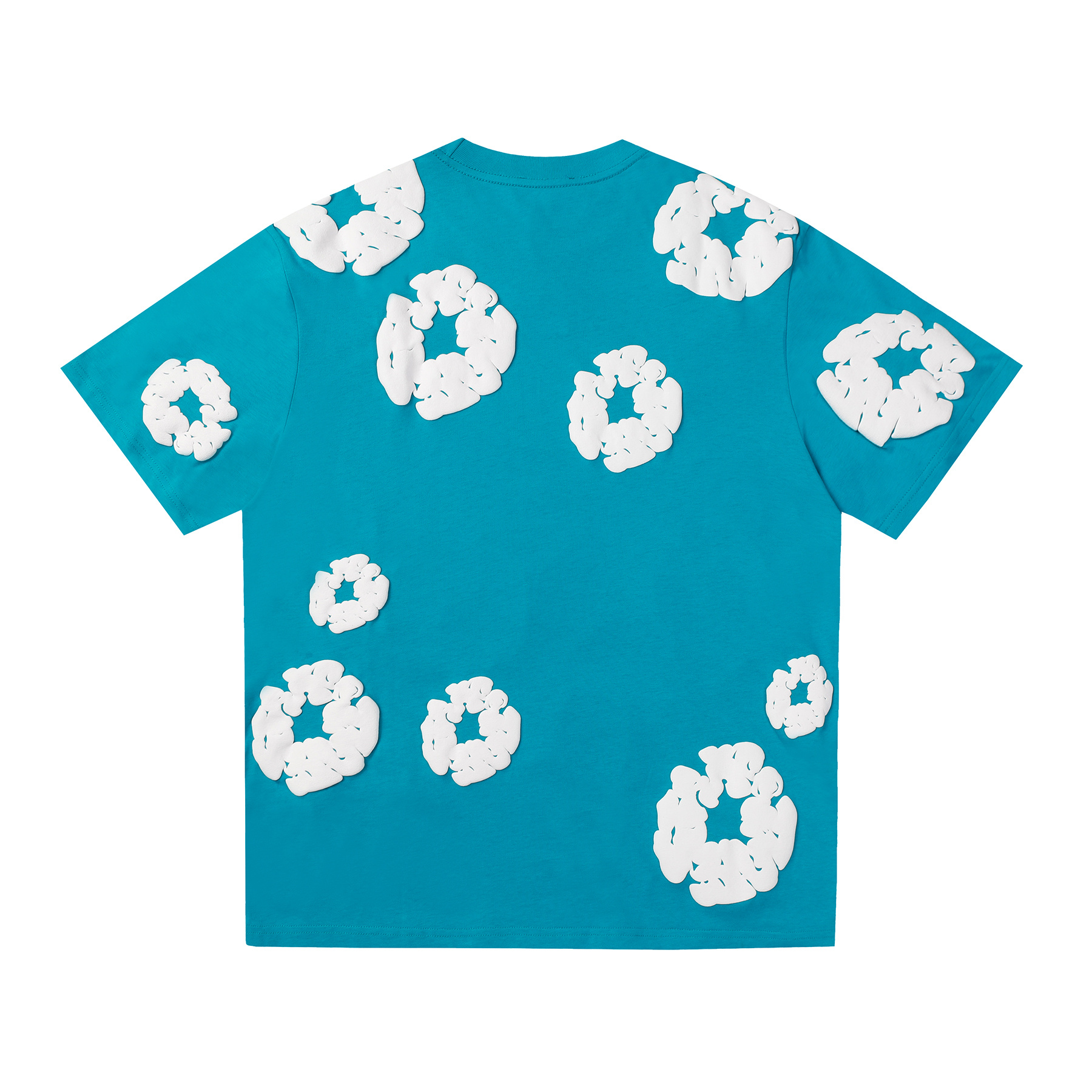 Denim Tears Cotton Flower 291 Tee Set 3