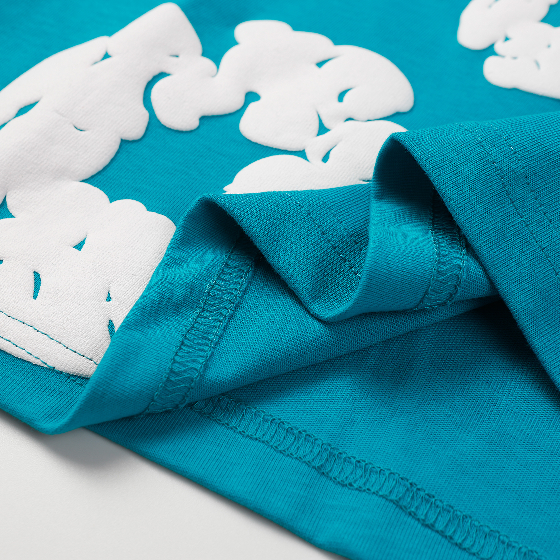 Denim Tears Cotton Flower 291 Tee Set 3