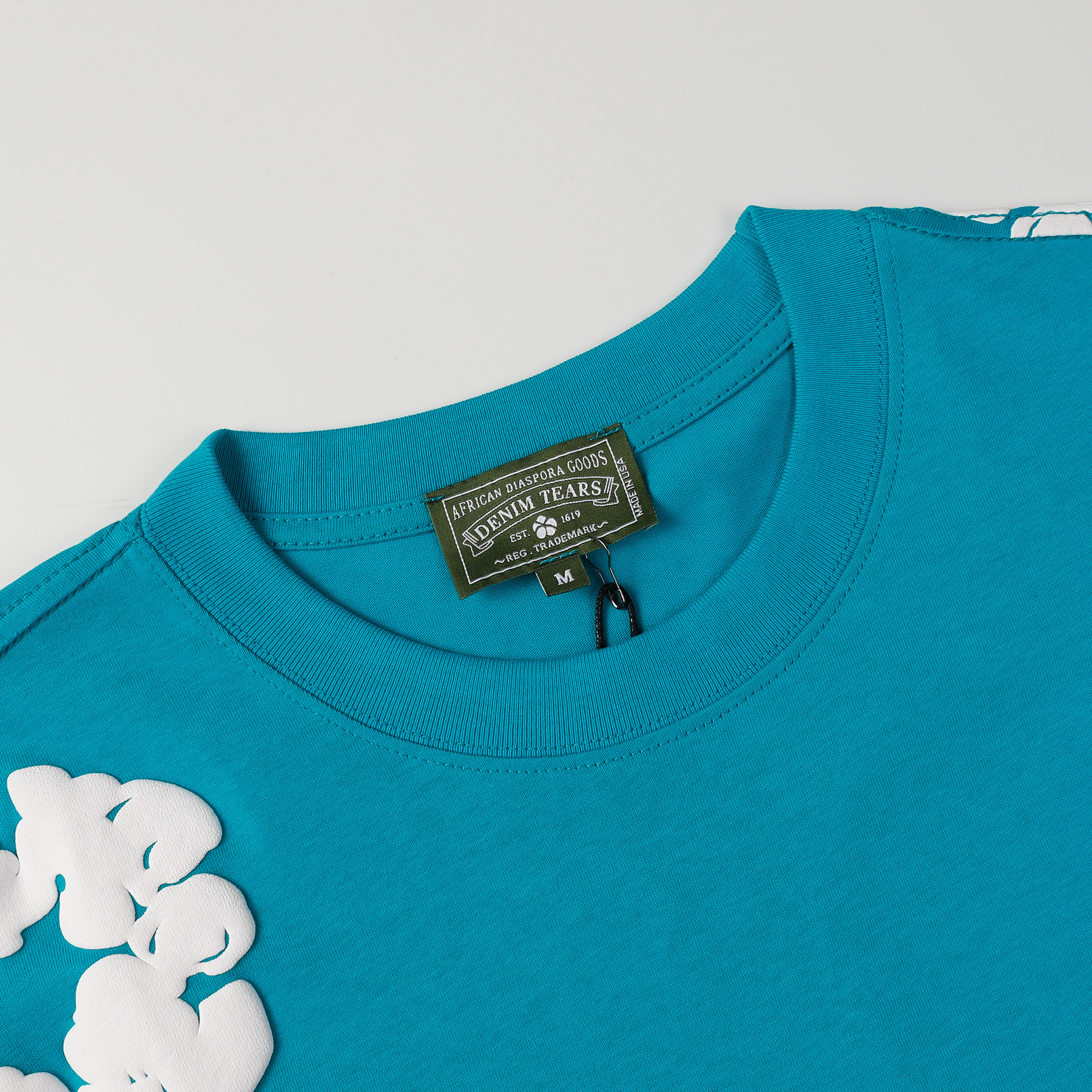 Denim Tears Cotton Flower 291 Tee Set 3