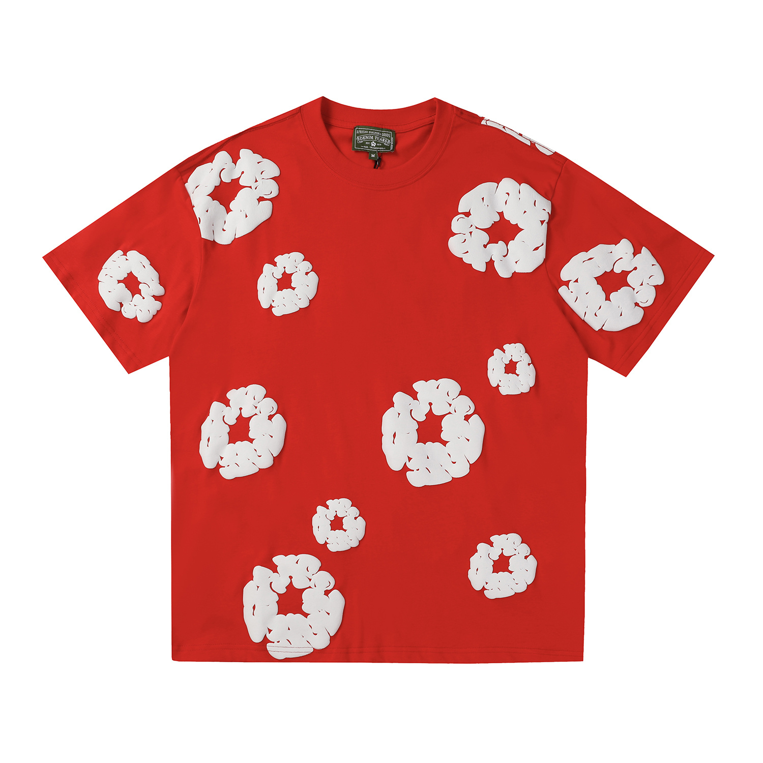 Denim Tears Cotton Flower 291 Tee Set 3