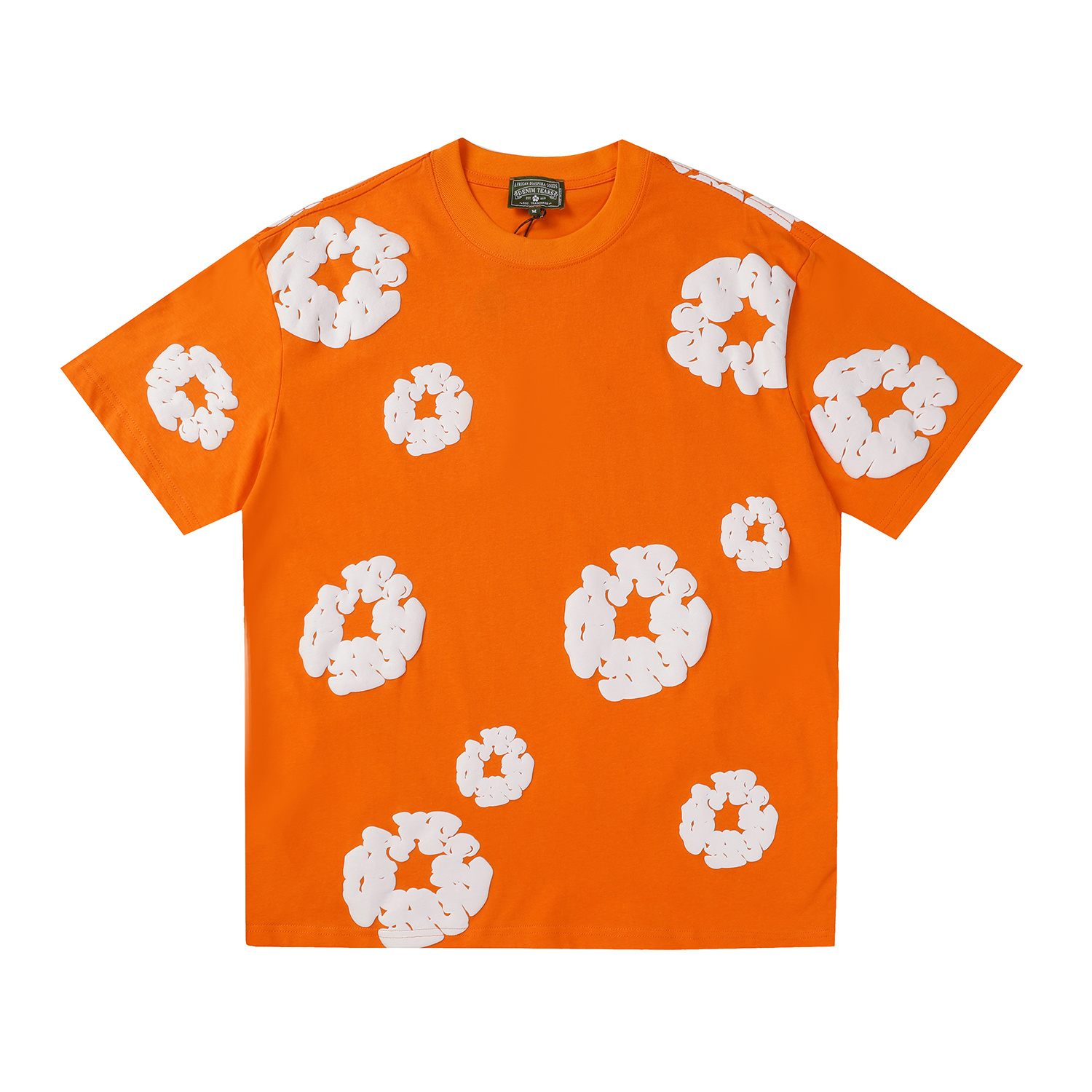 Denim Tears Cotton Flower 291 Tee Set 3