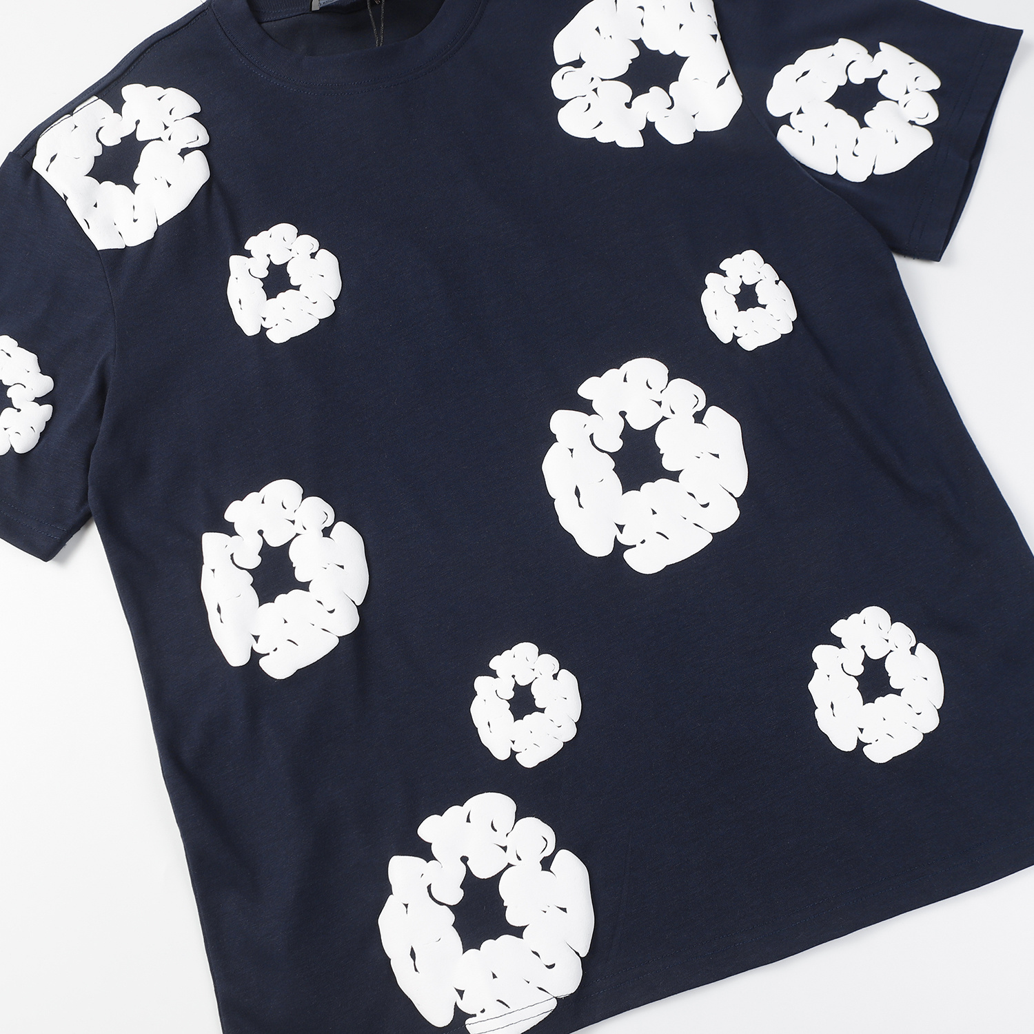 Denim Tears Cotton Flower 291 Tee Set 3