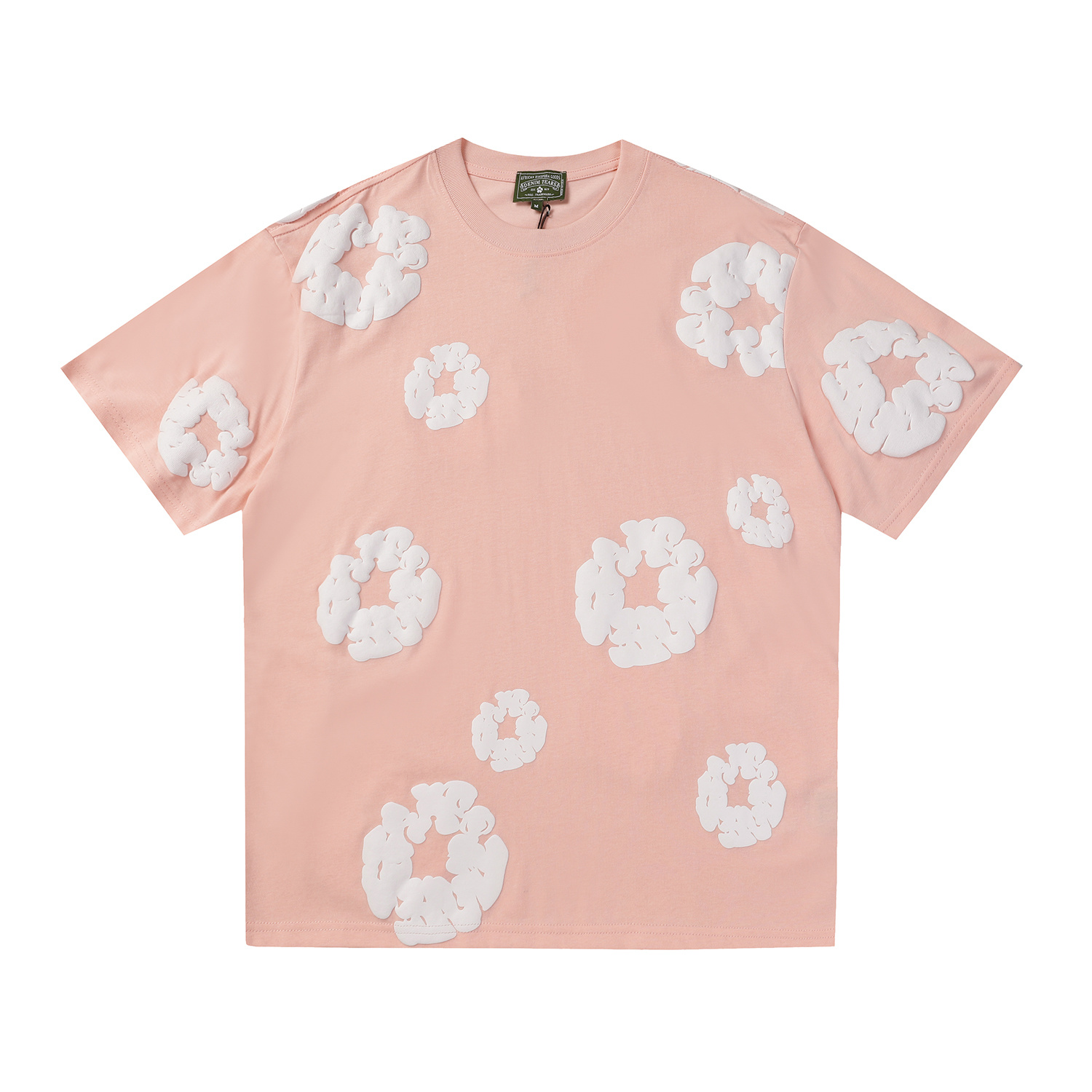 Denim Tears Cotton Flower 291 Tee Set 3