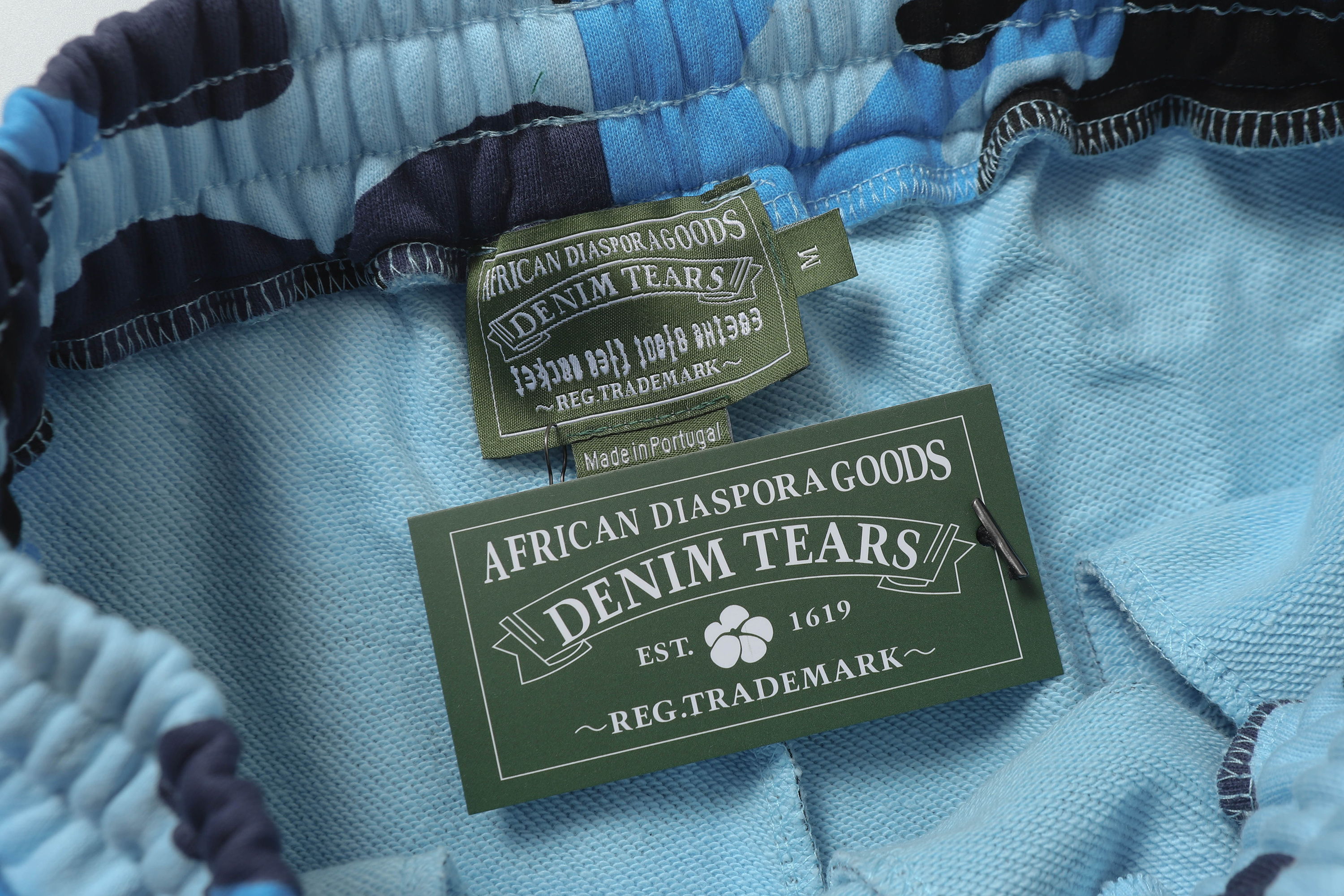 Denim Tears Cotton Flower 291 Tee Set 4