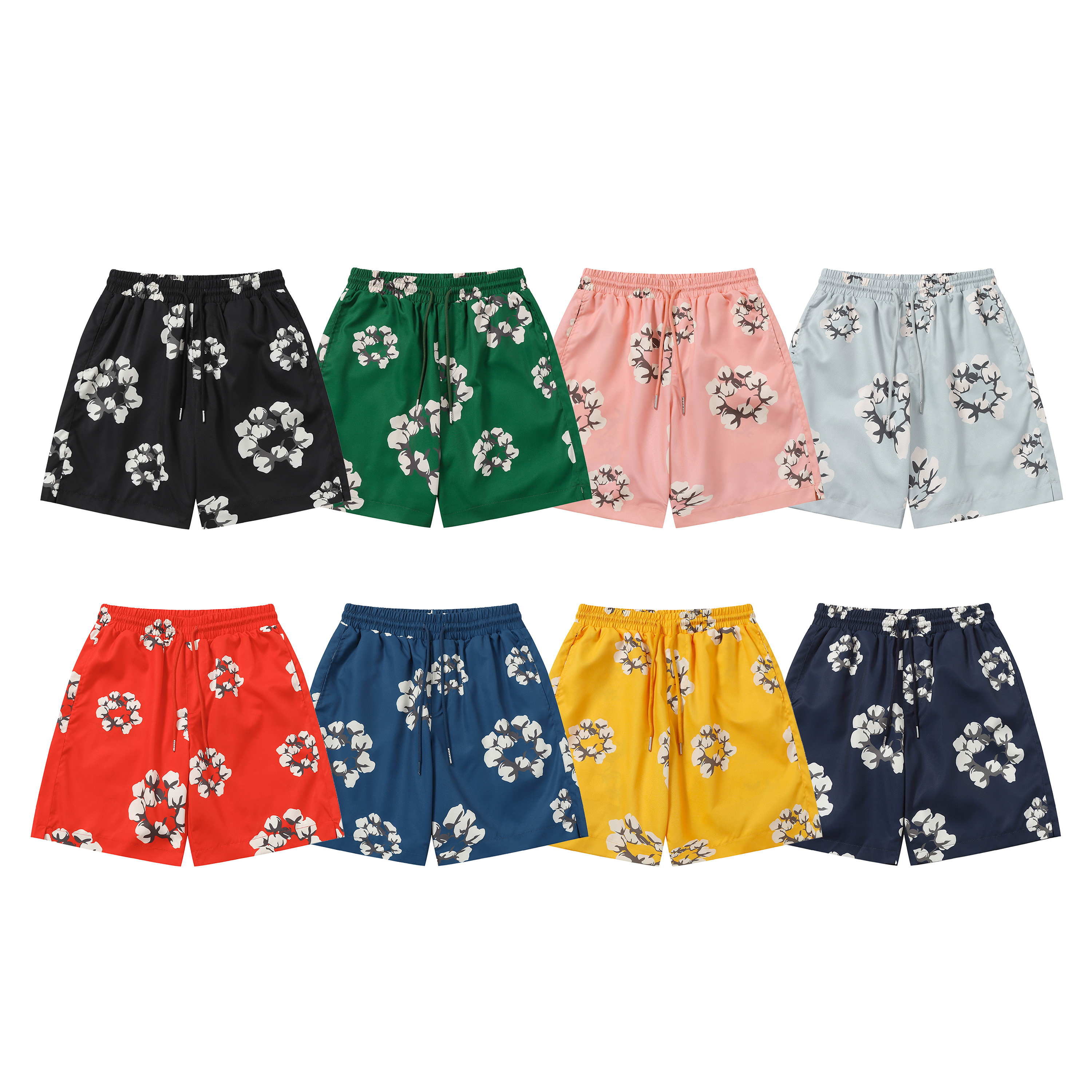 Denim Tears Cotton Flower 291 Tee Set 5