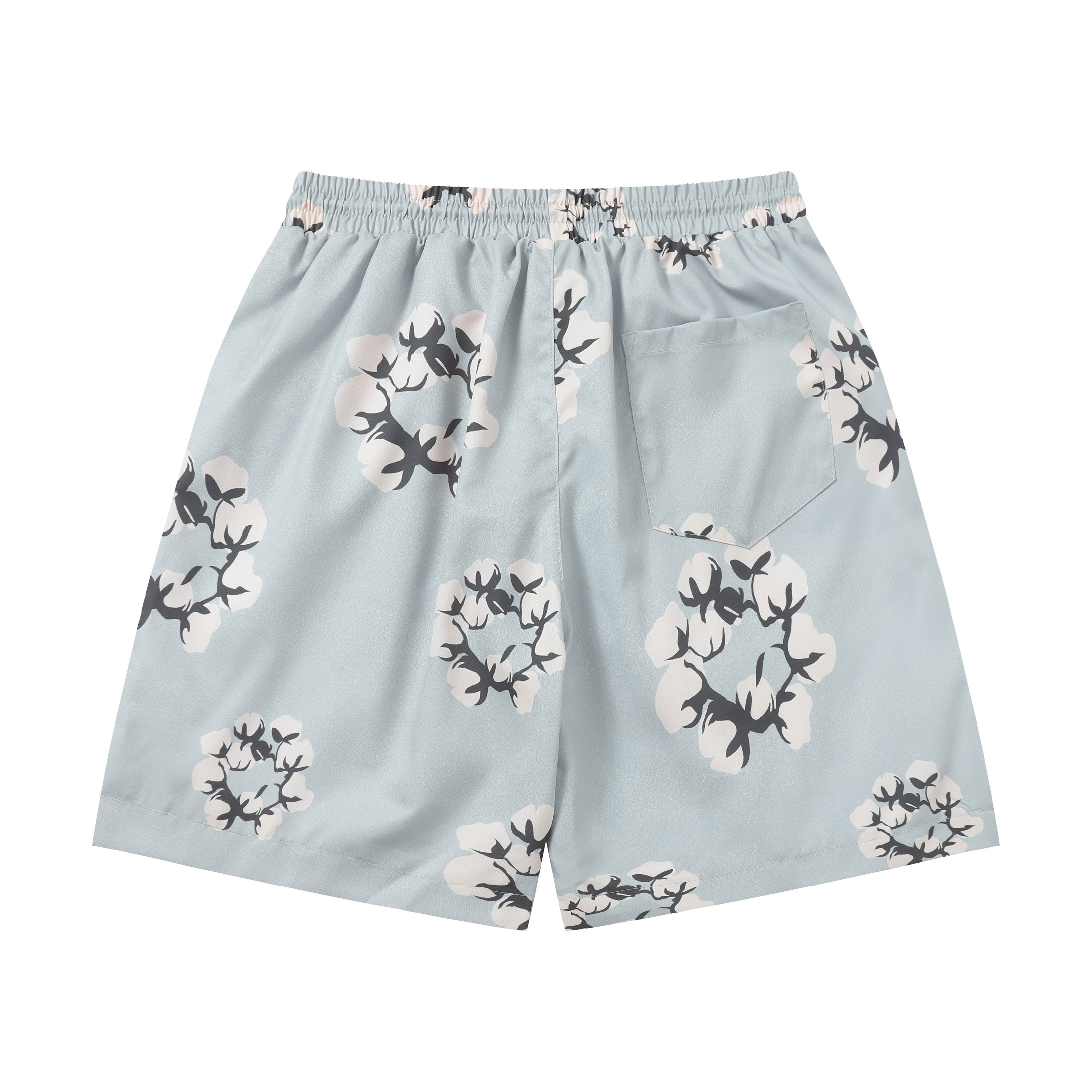 Denim Tears Cotton Flower 291 Tee Set 5