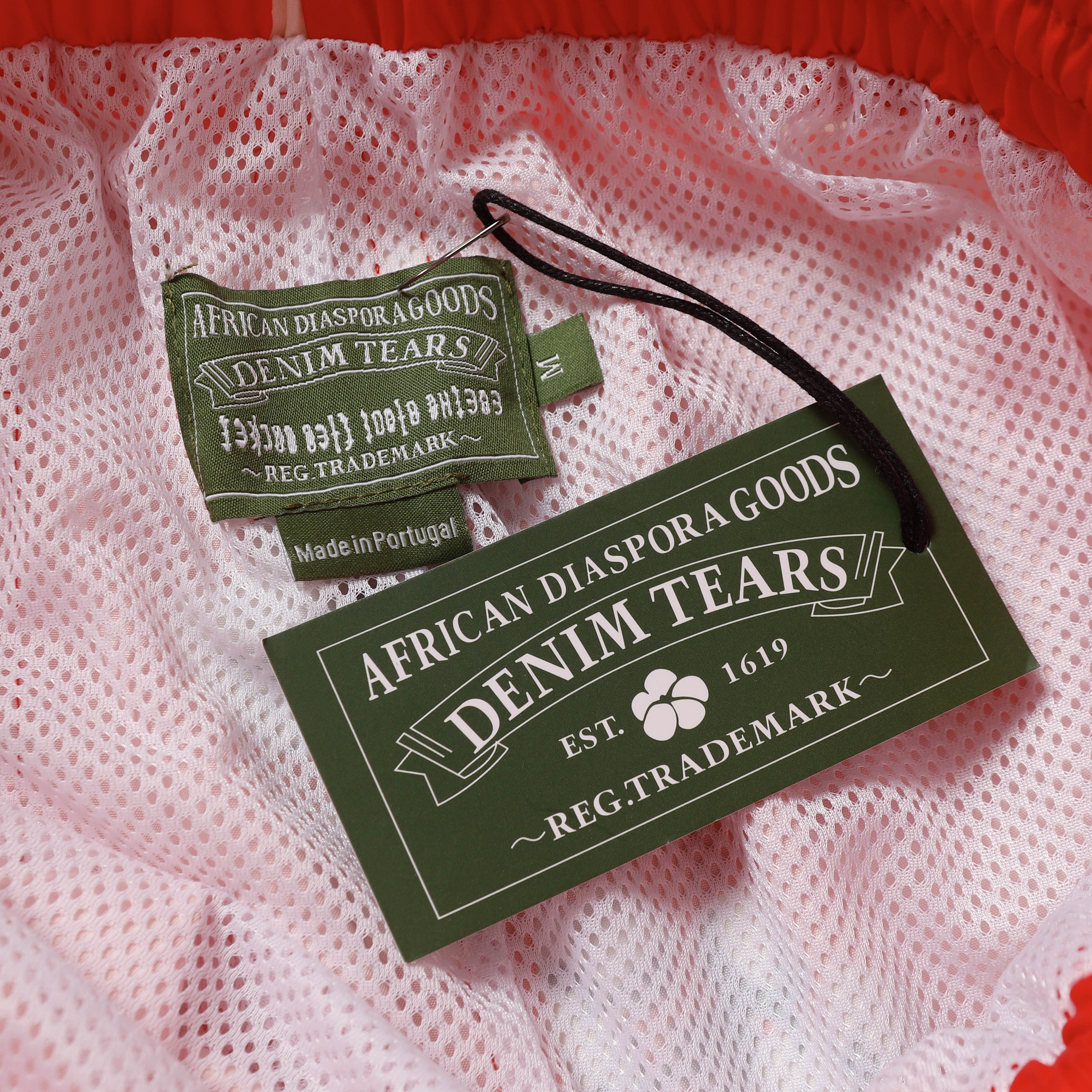Denim Tears Cotton Flower 291 Tee Set 5