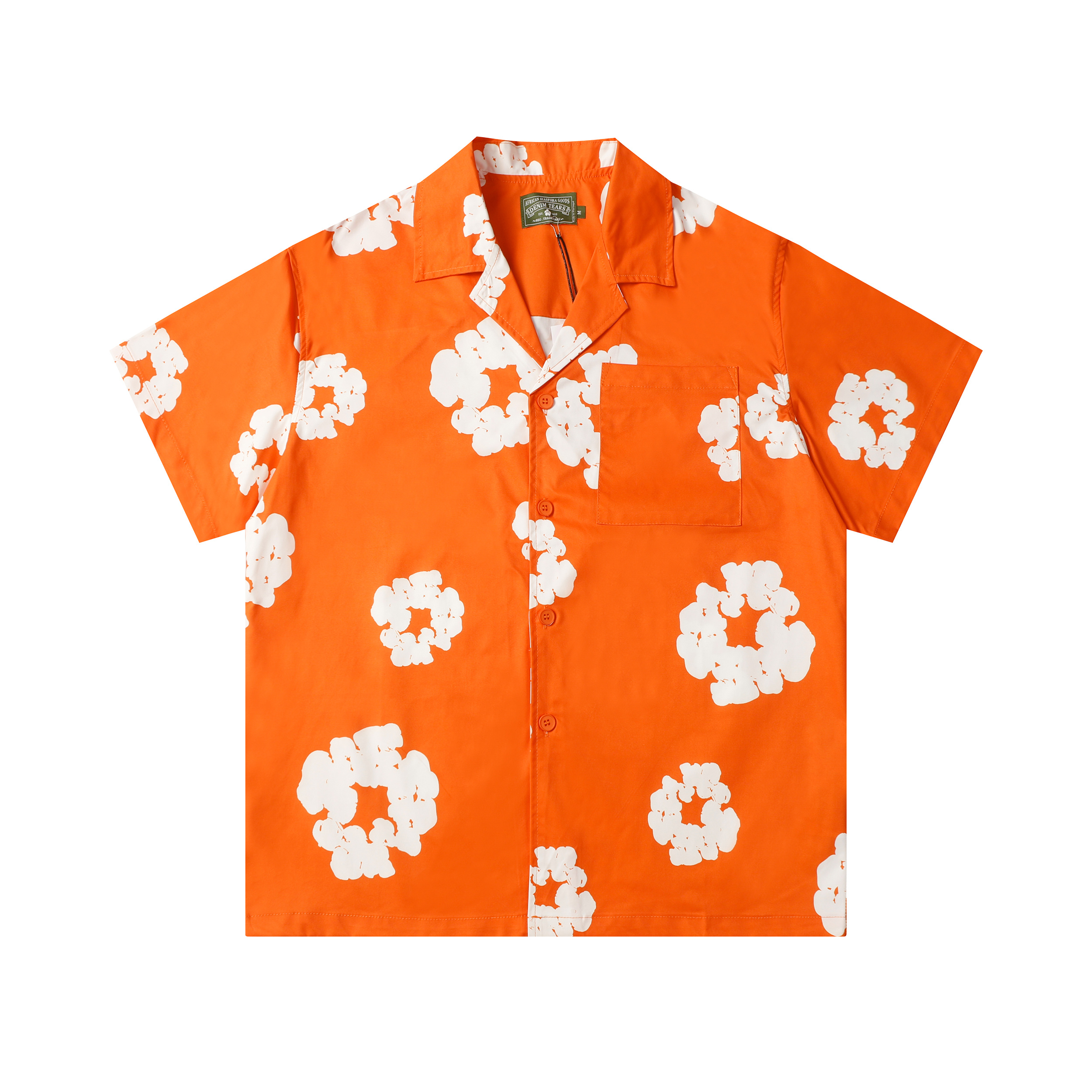 Denim Tears Cotton Flower 291 Tee Set 6