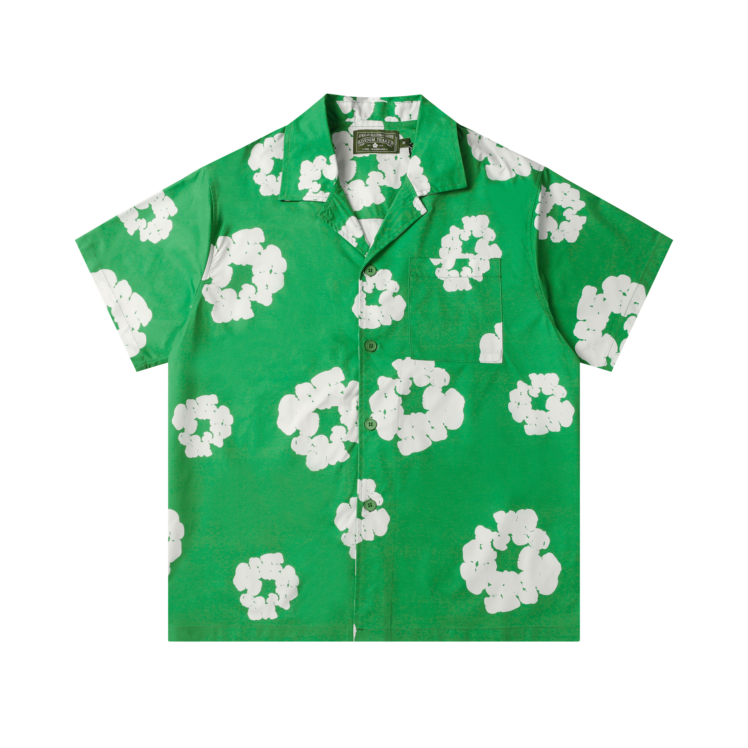 Denim Tears Cotton Flower 291 Tee Set 6