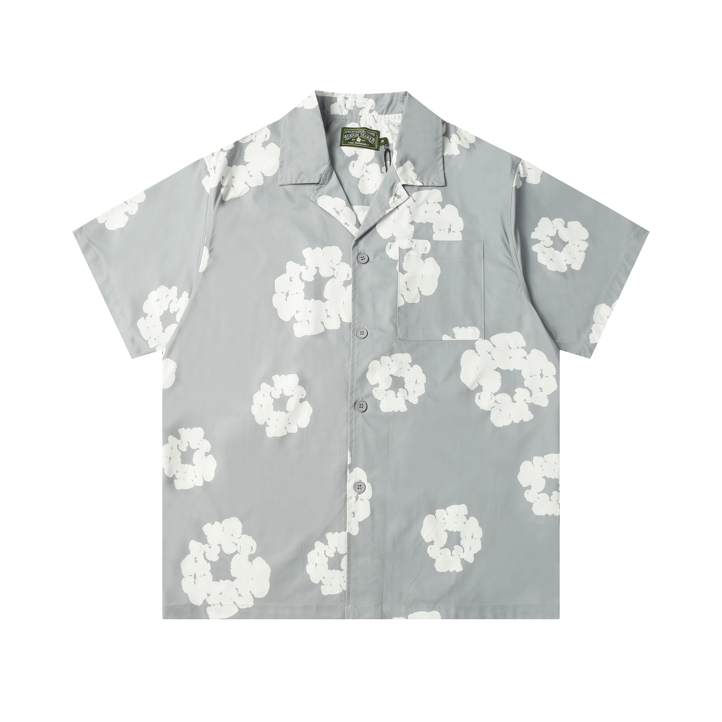 Denim Tears Cotton Flower 291 Tee Set 6