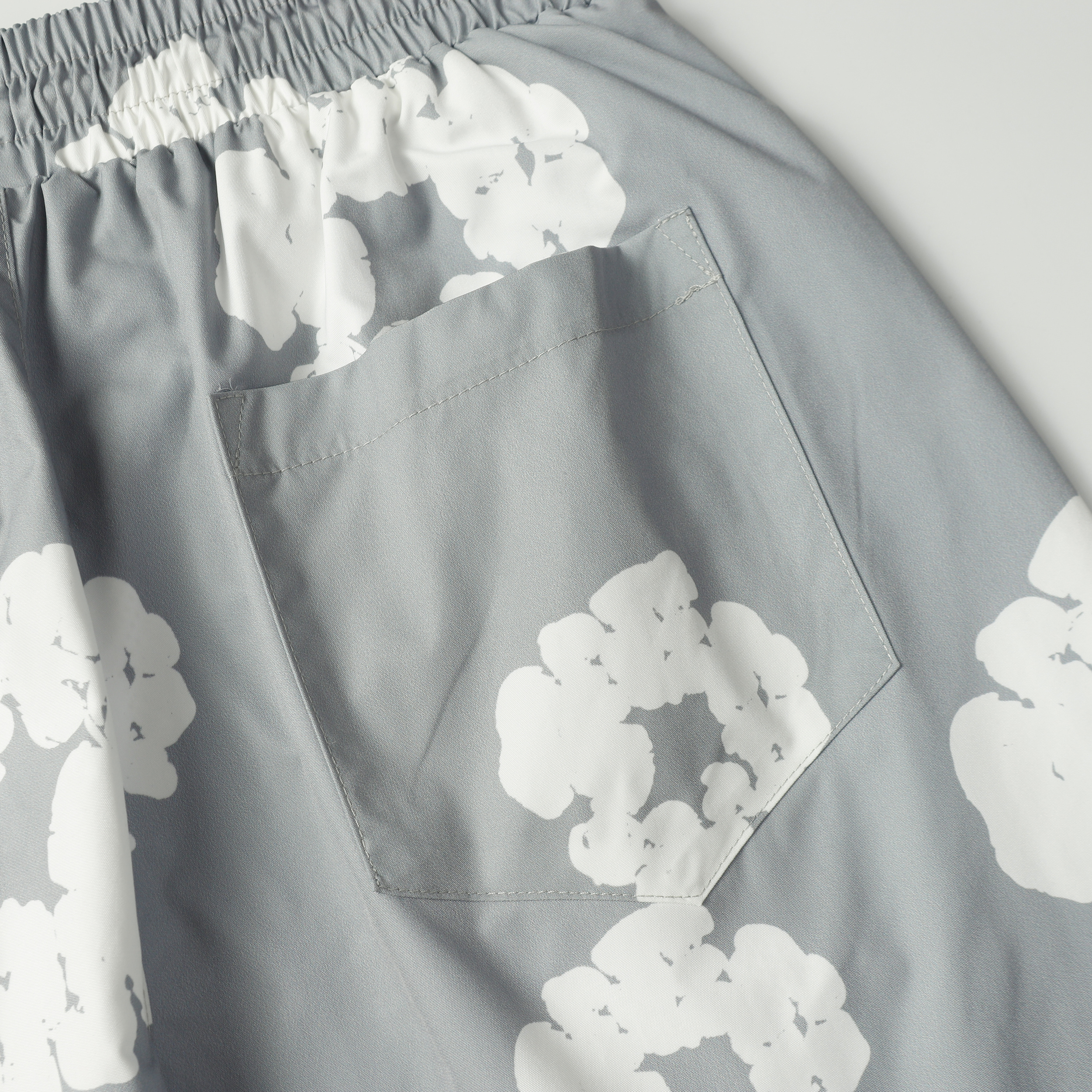 Denim Tears Cotton Flower 291 Tee Set 8