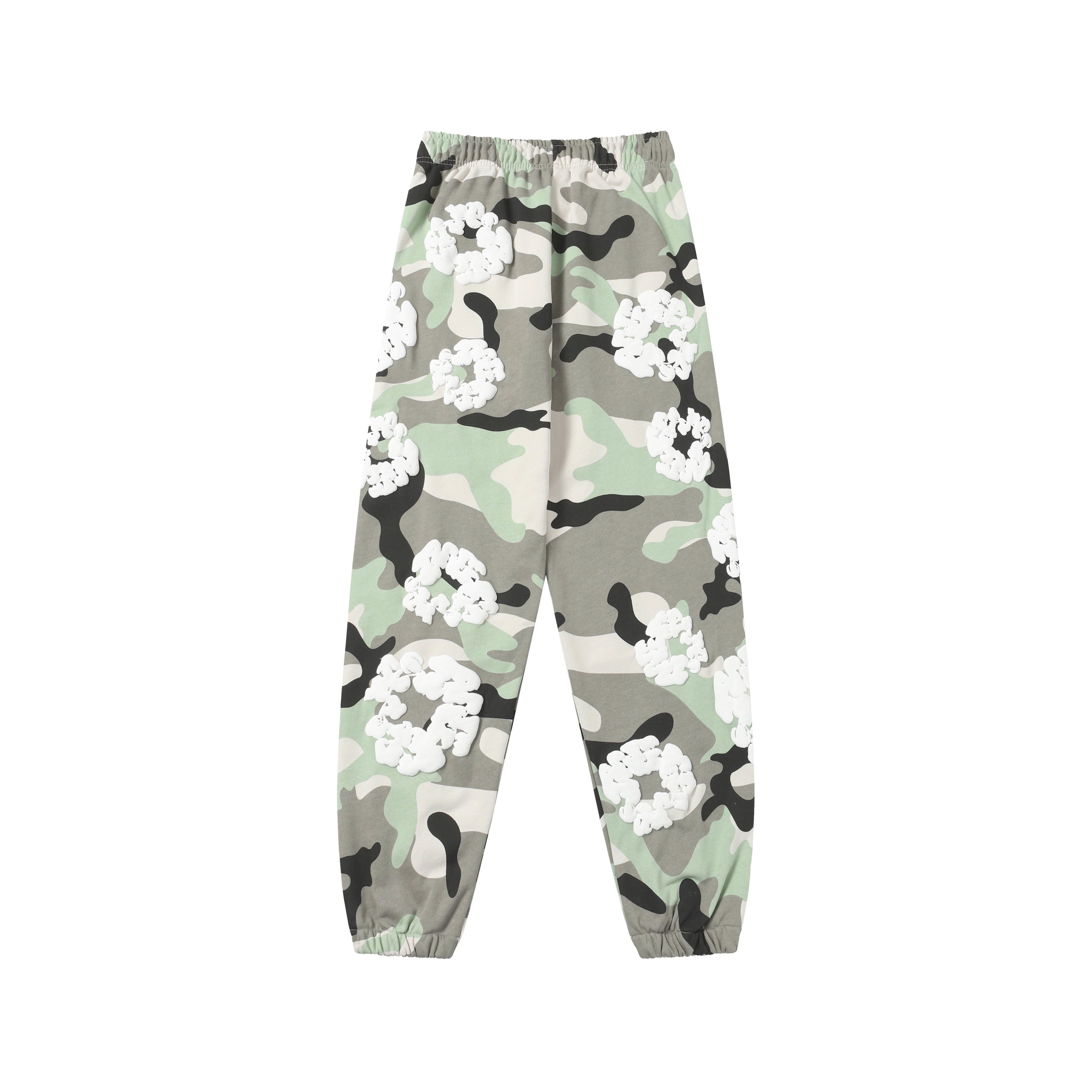 Denim Tears Cotton Flower 291 Tee Set 9
