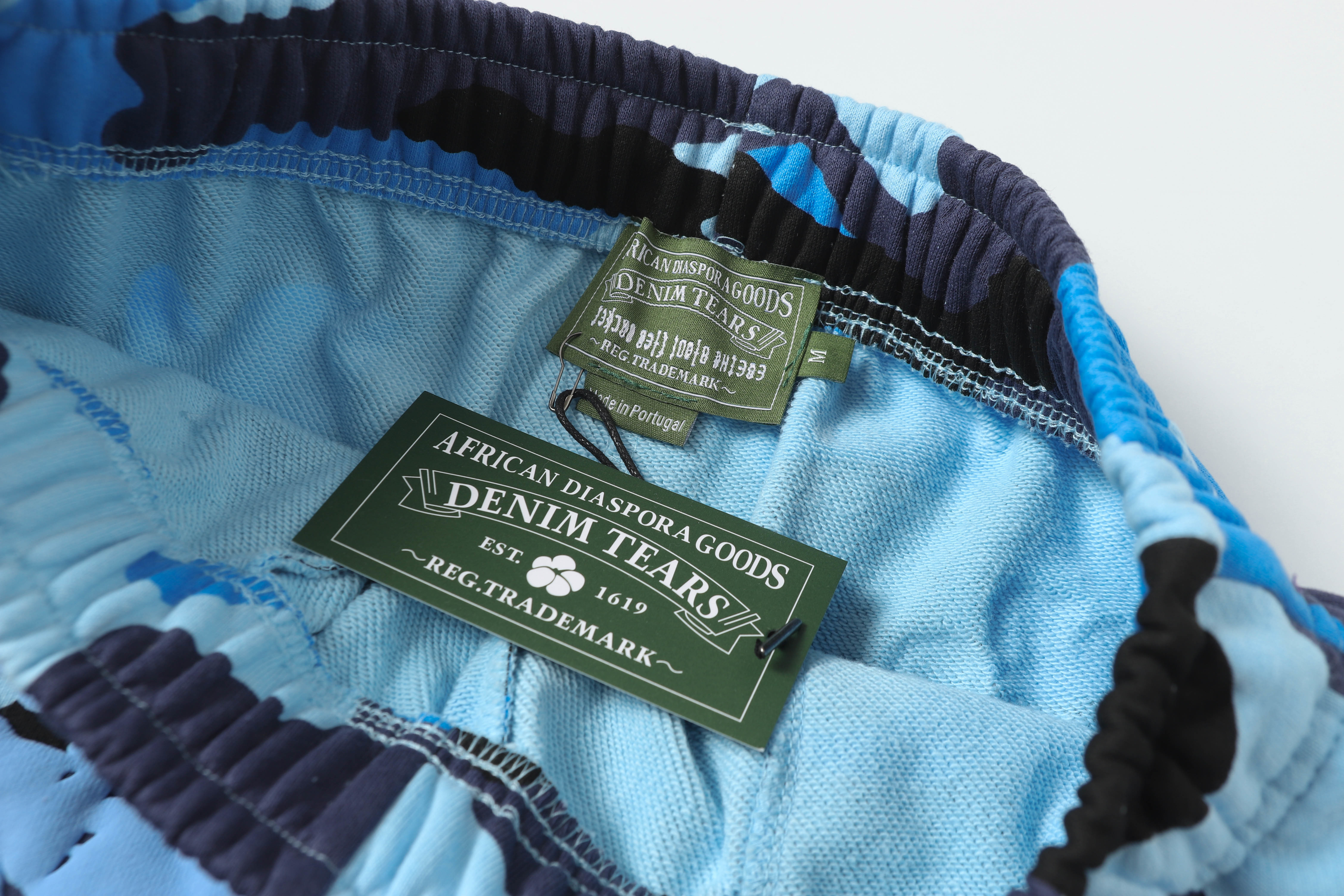 Denim Tears Cotton Flower 291 Tee Set 9
