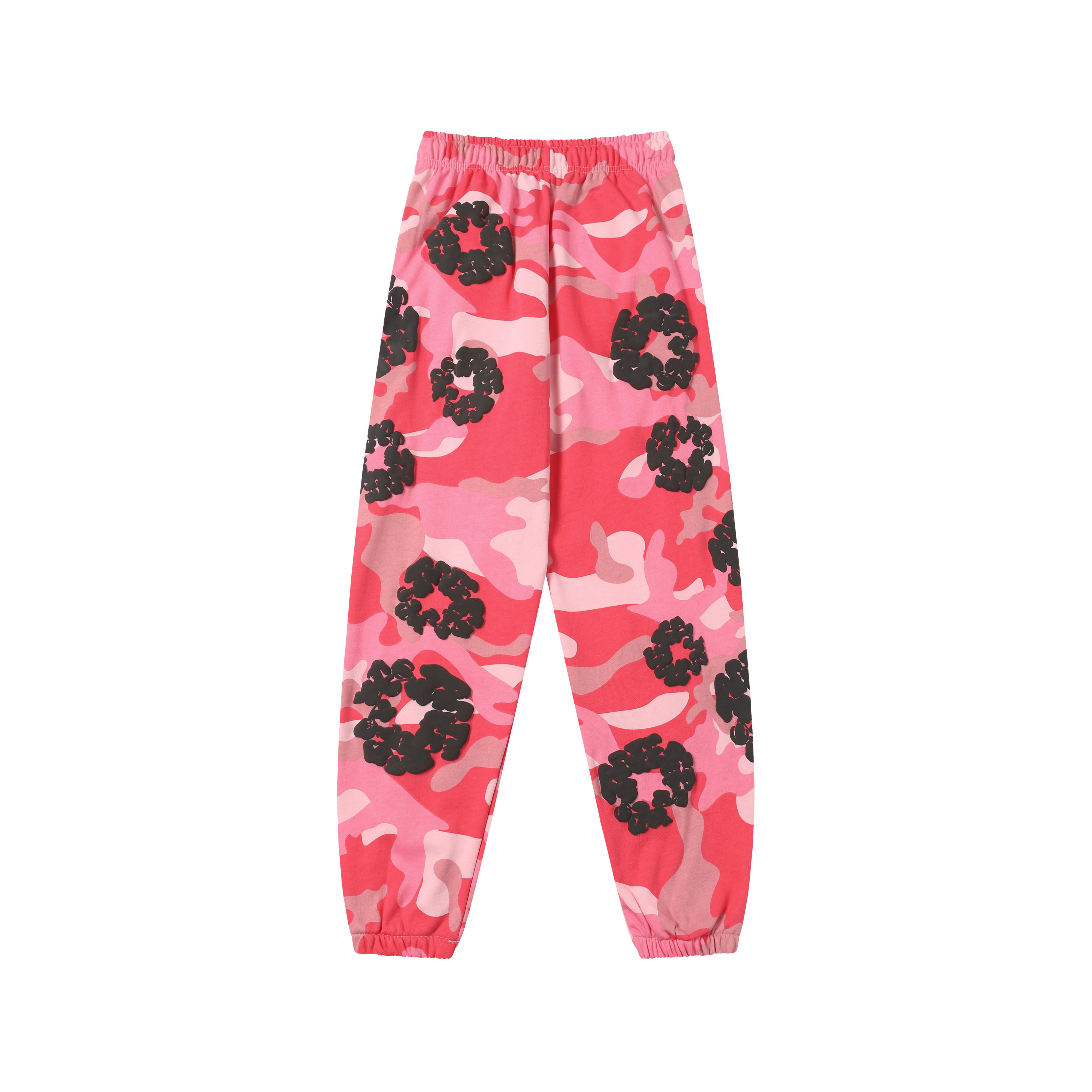 Denim Tears Cotton Flower 291 Tee Set 9