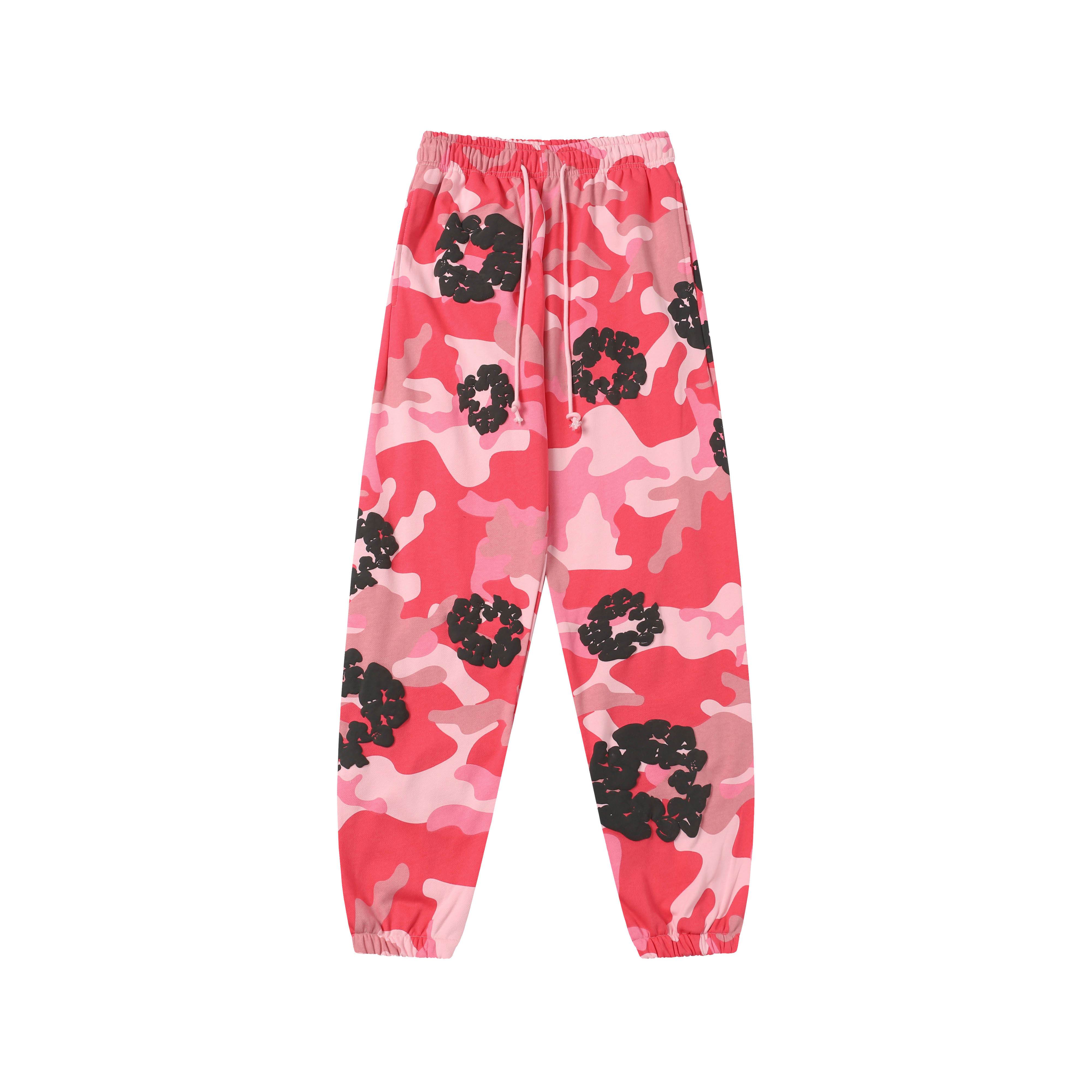 Denim Tears Cotton Flower 291 Tee Set 9