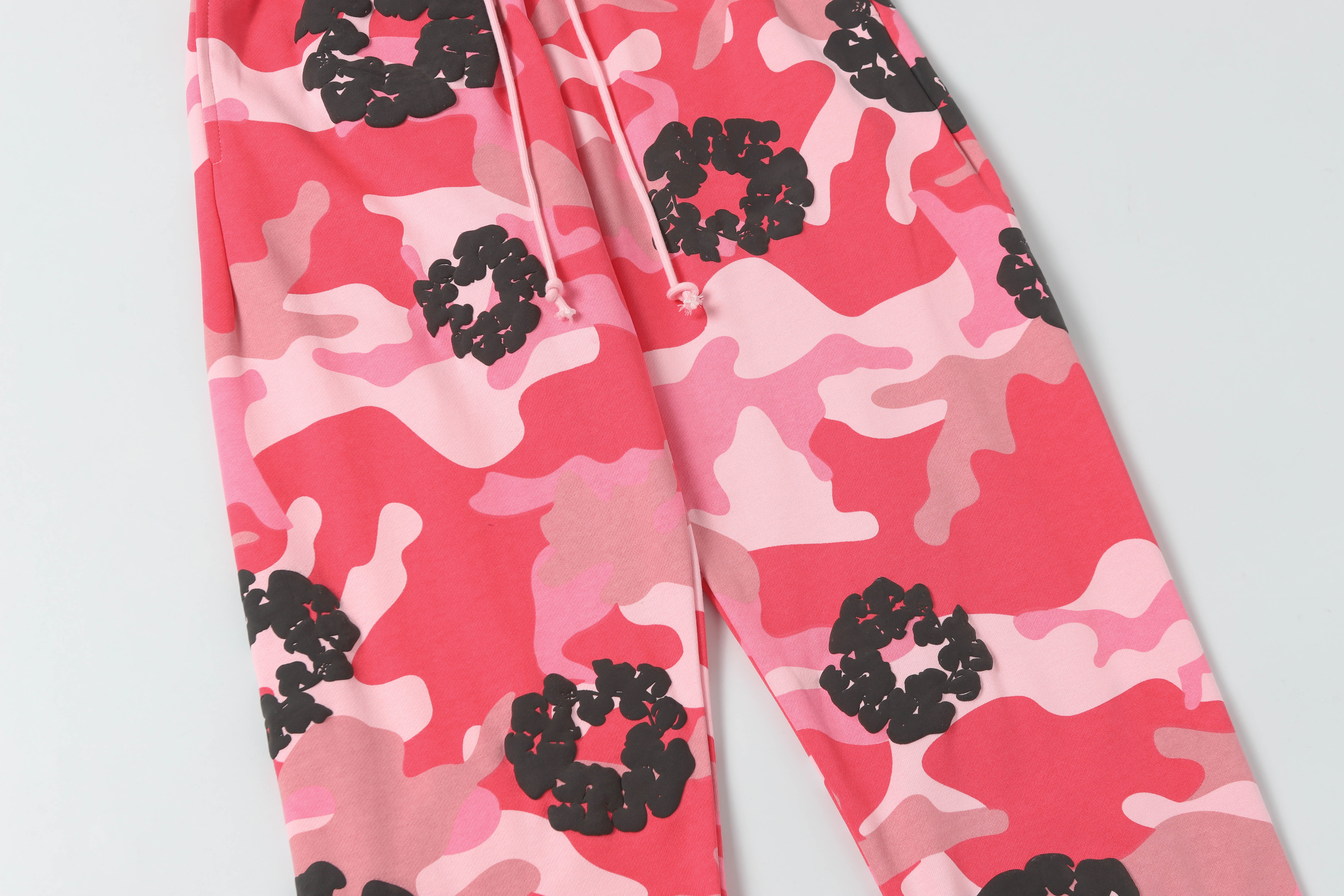 Denim Tears Cotton Flower 291 Tee Set 9
