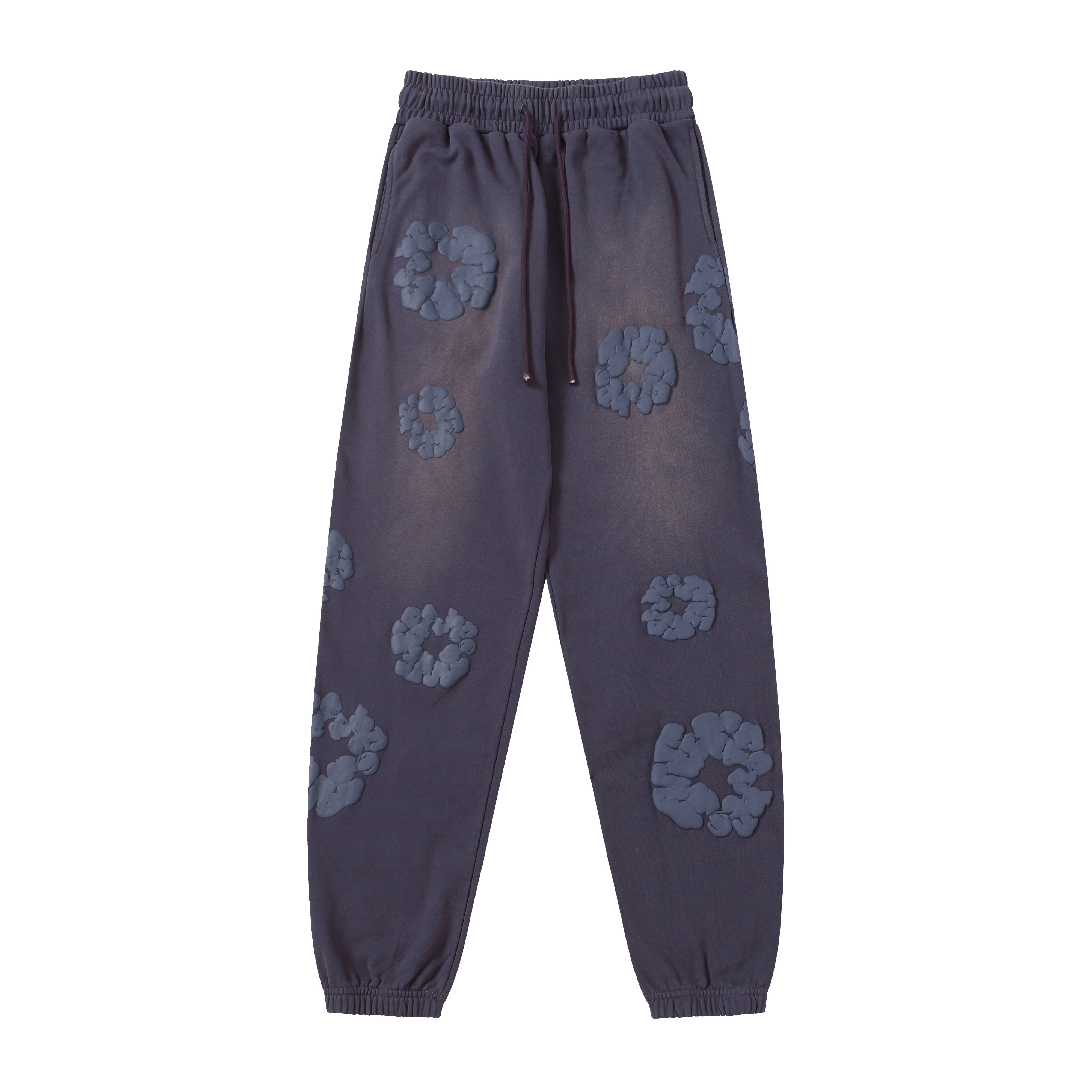 Denim Tears Cotton Flower 8601 Tee Set 2