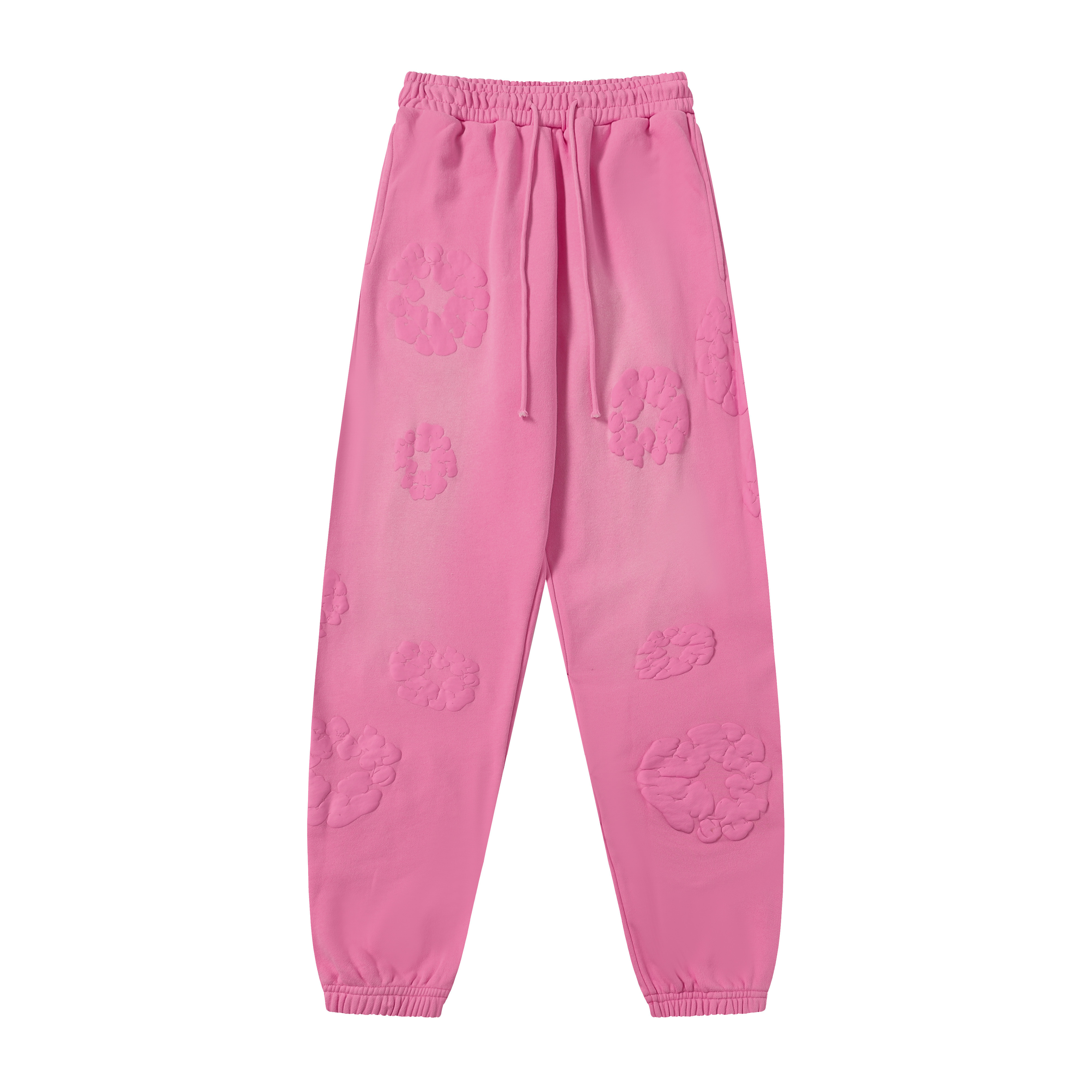Denim Tears Cotton Flower 8601 Tee Set 2
