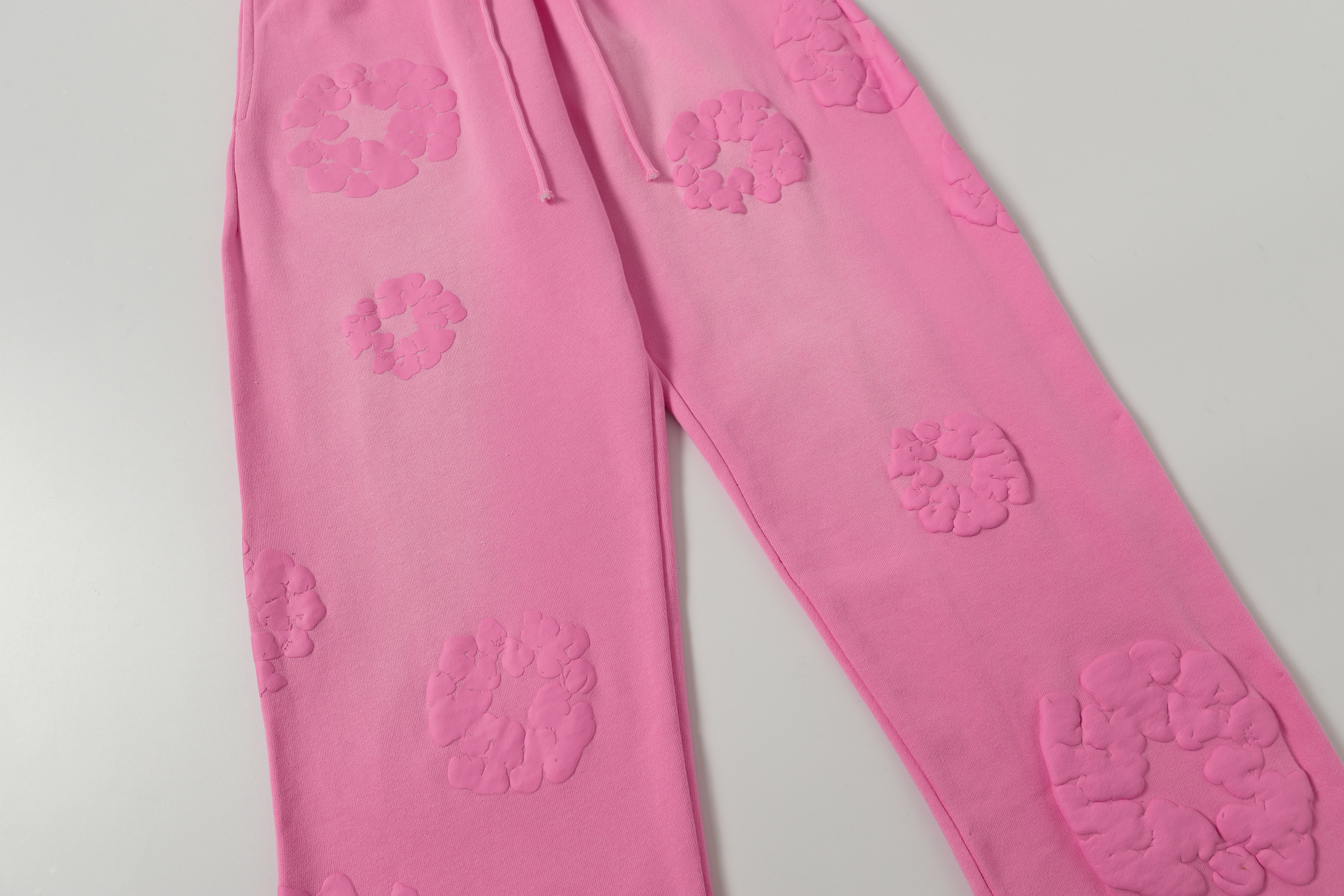 Denim Tears Cotton Flower 8601 Tee Set 2