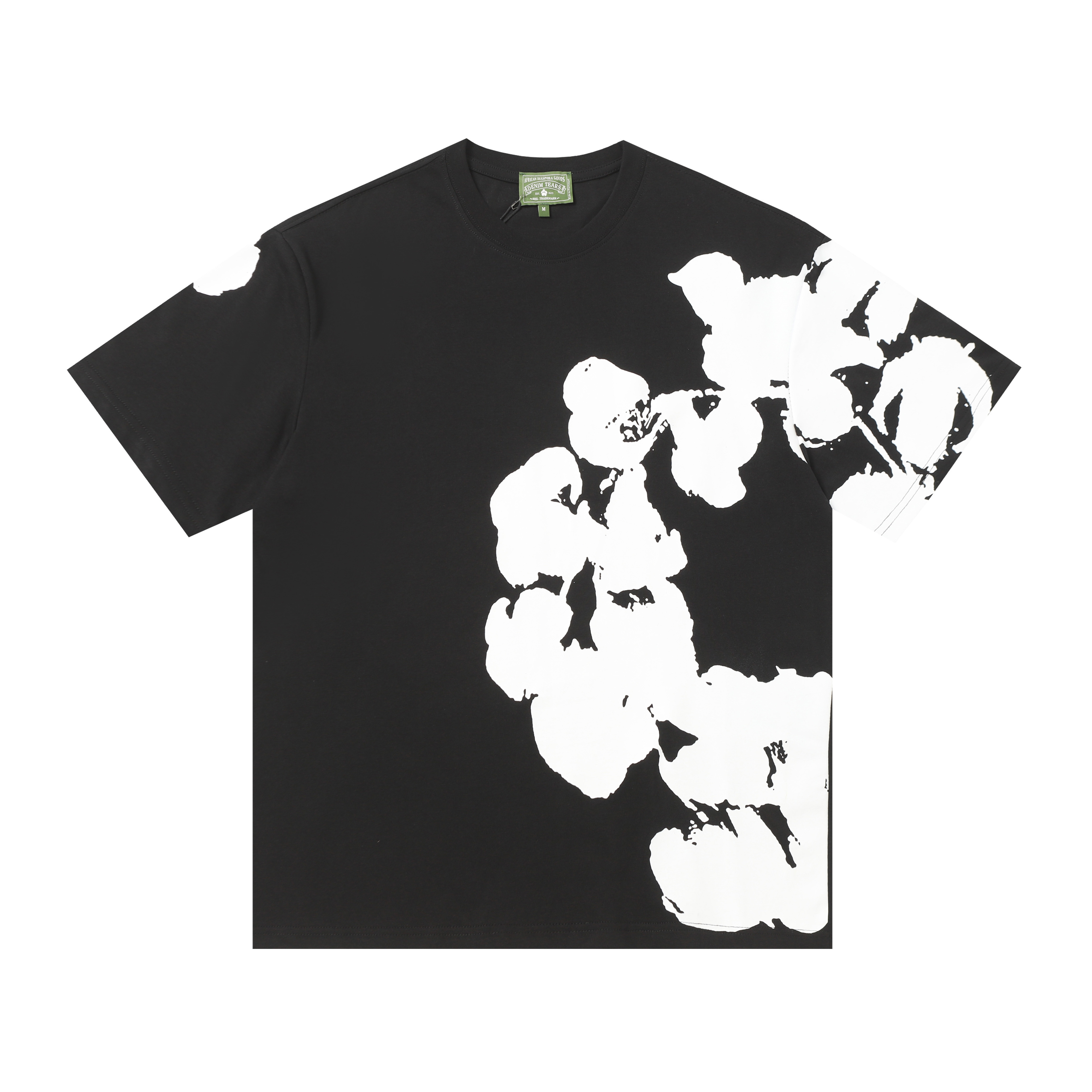 Denim Tears Cotton Flower 8601 Tee Set 3