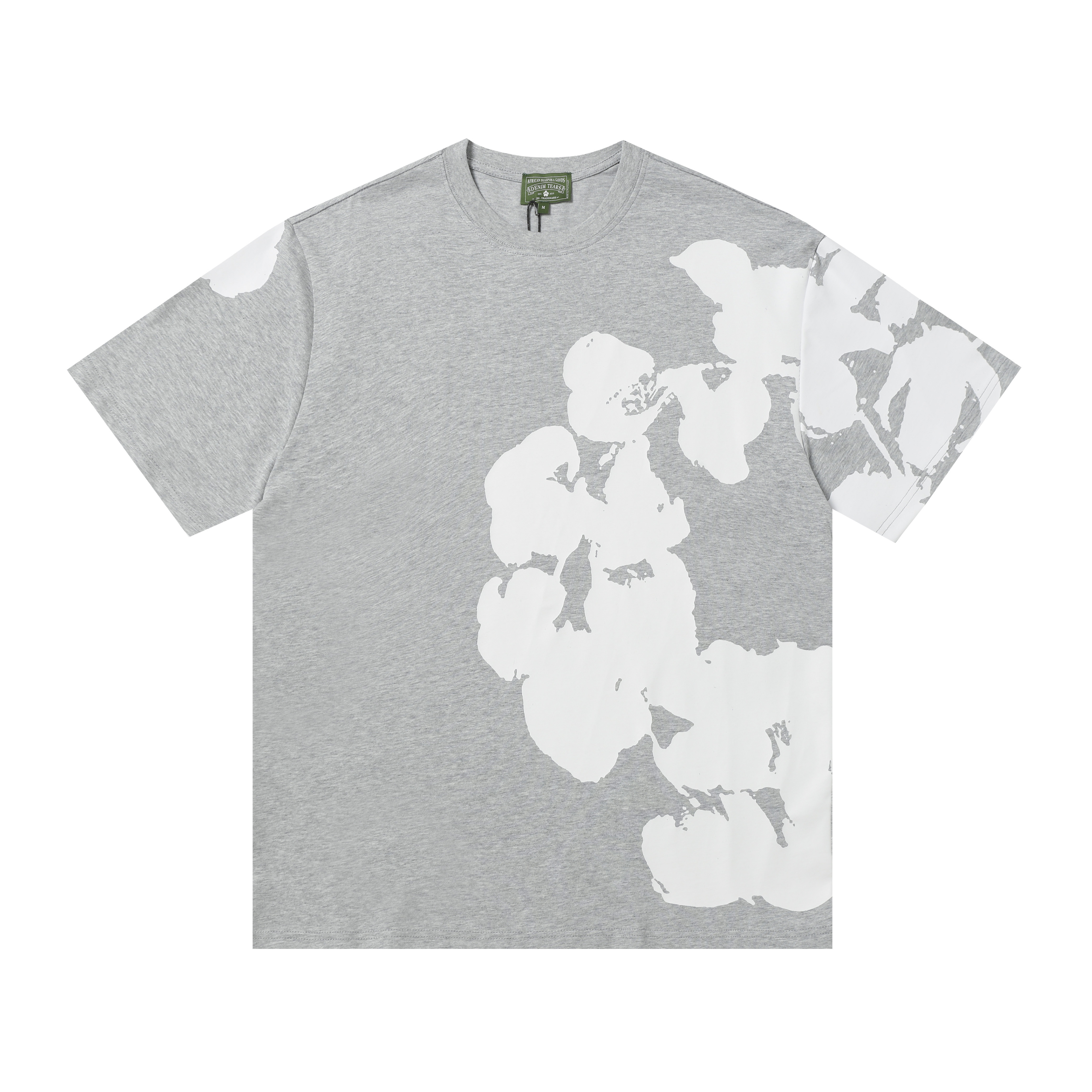 Denim Tears Cotton Flower 8601 Tee Set 3