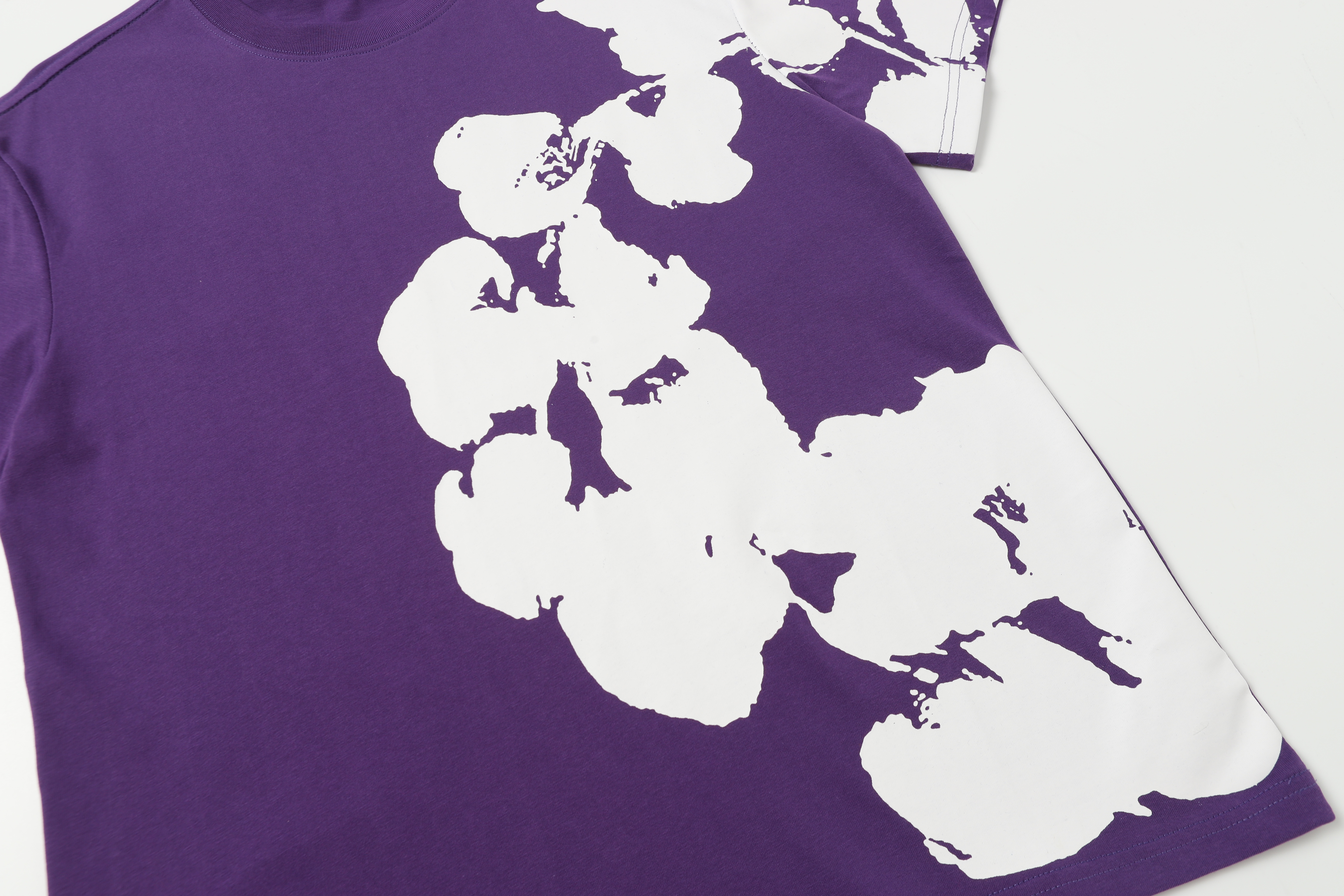 Denim Tears Cotton Flower 8601 Tee Set 3
