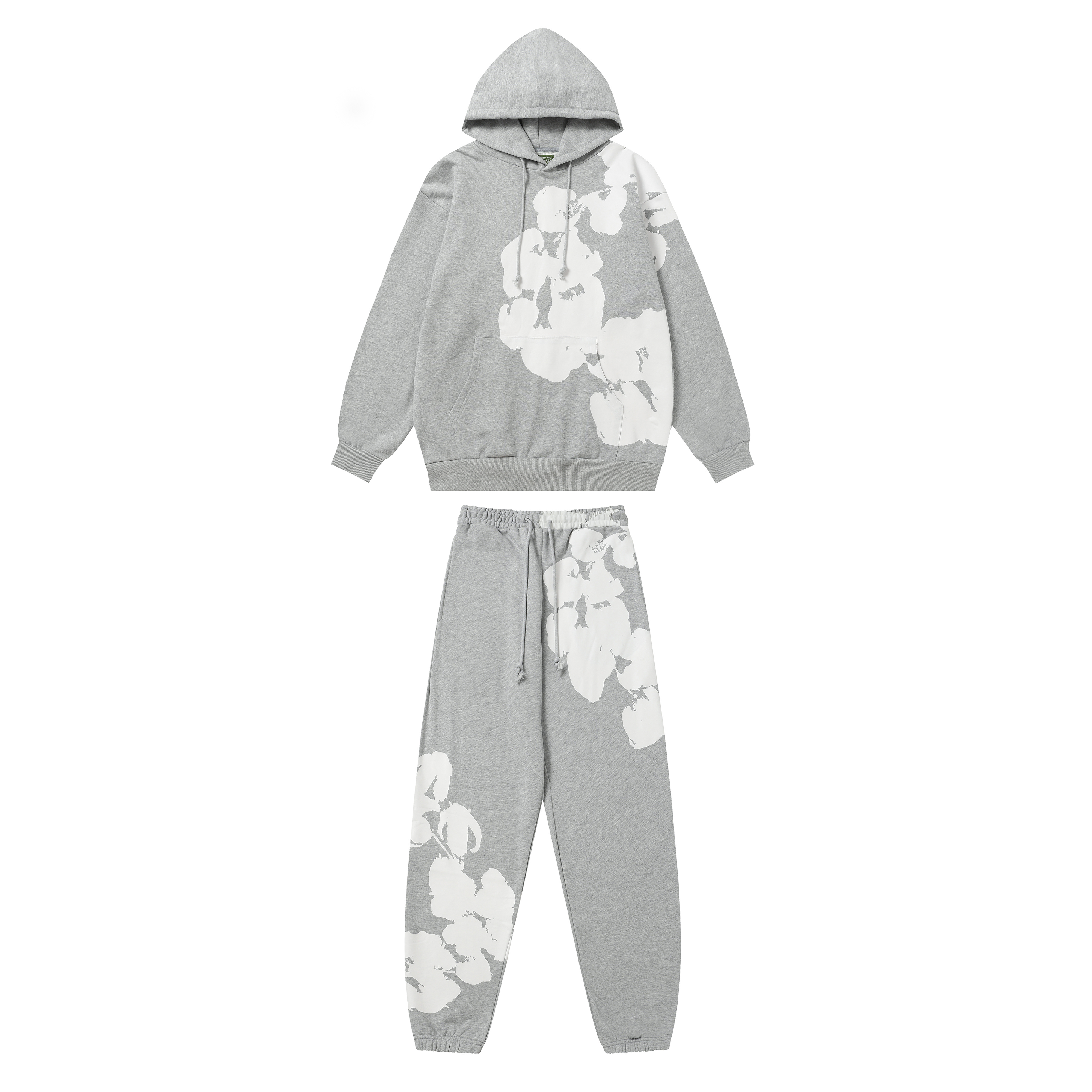 Denim Tears Cotton Flower 8601 Tee Set 5