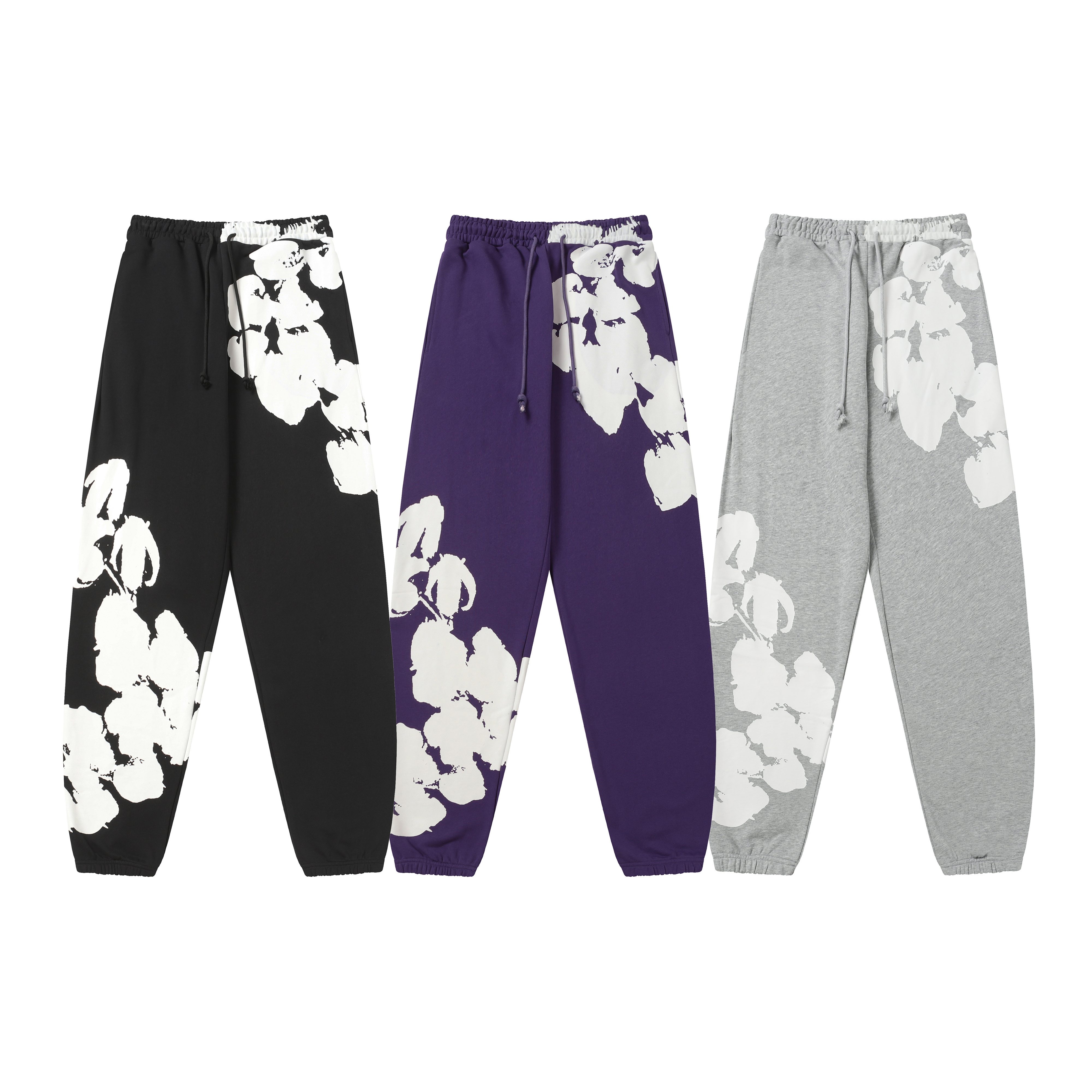 Denim Tears Cotton Flower 8601 Tee Set 6
