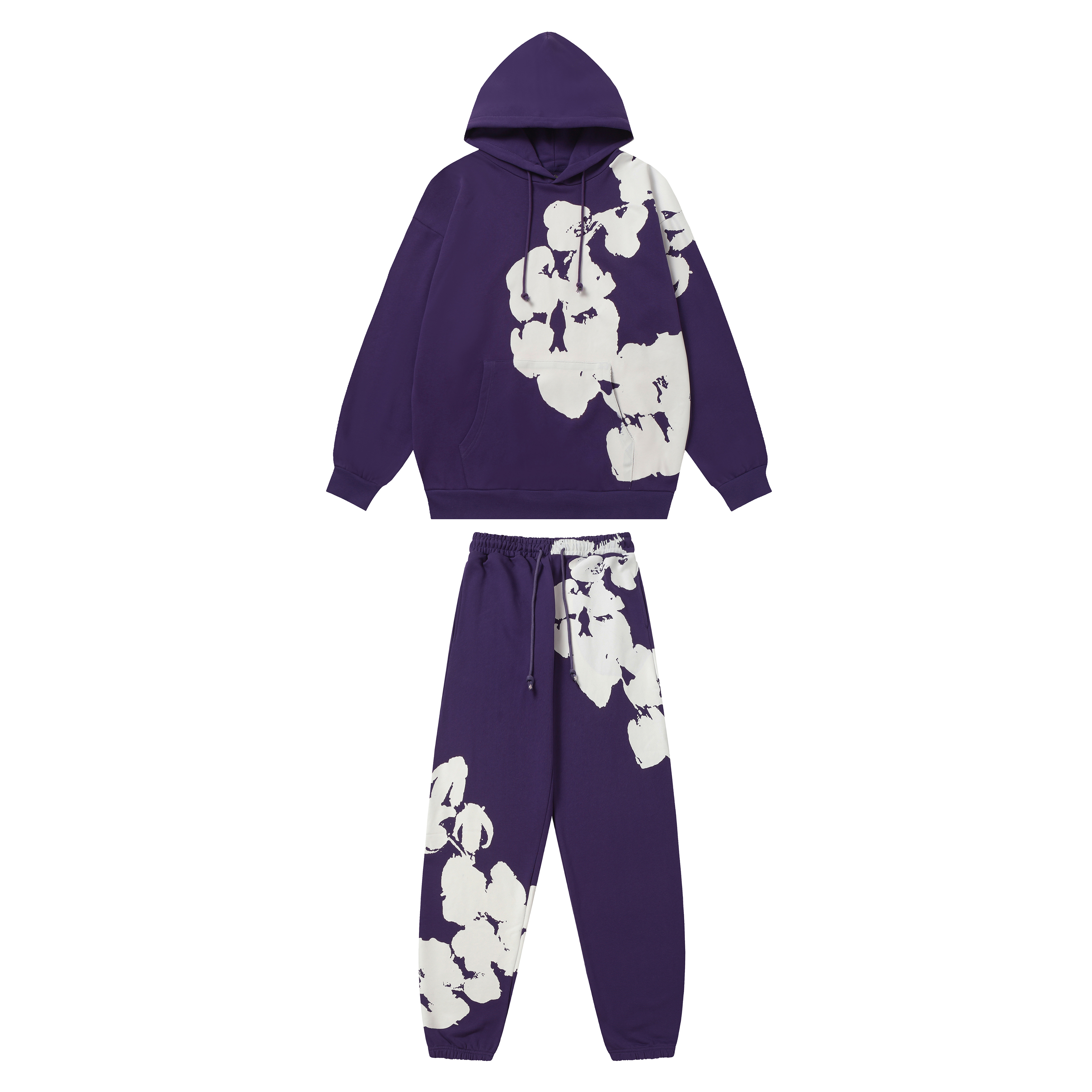 Denim Tears Cotton Flower 8601 Tee Set 6