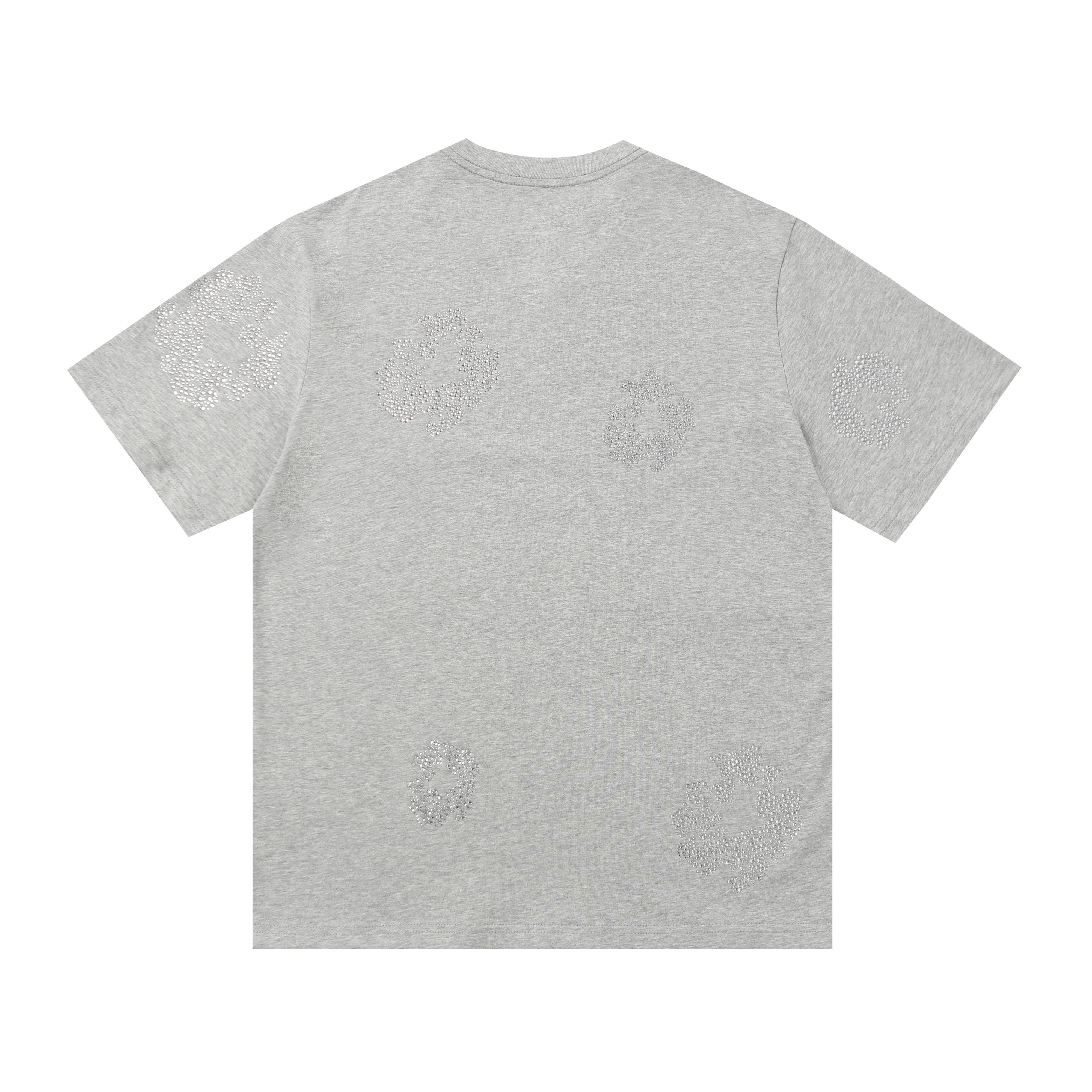 Denim Tears Cotton Flower 8601 Tee Set 7