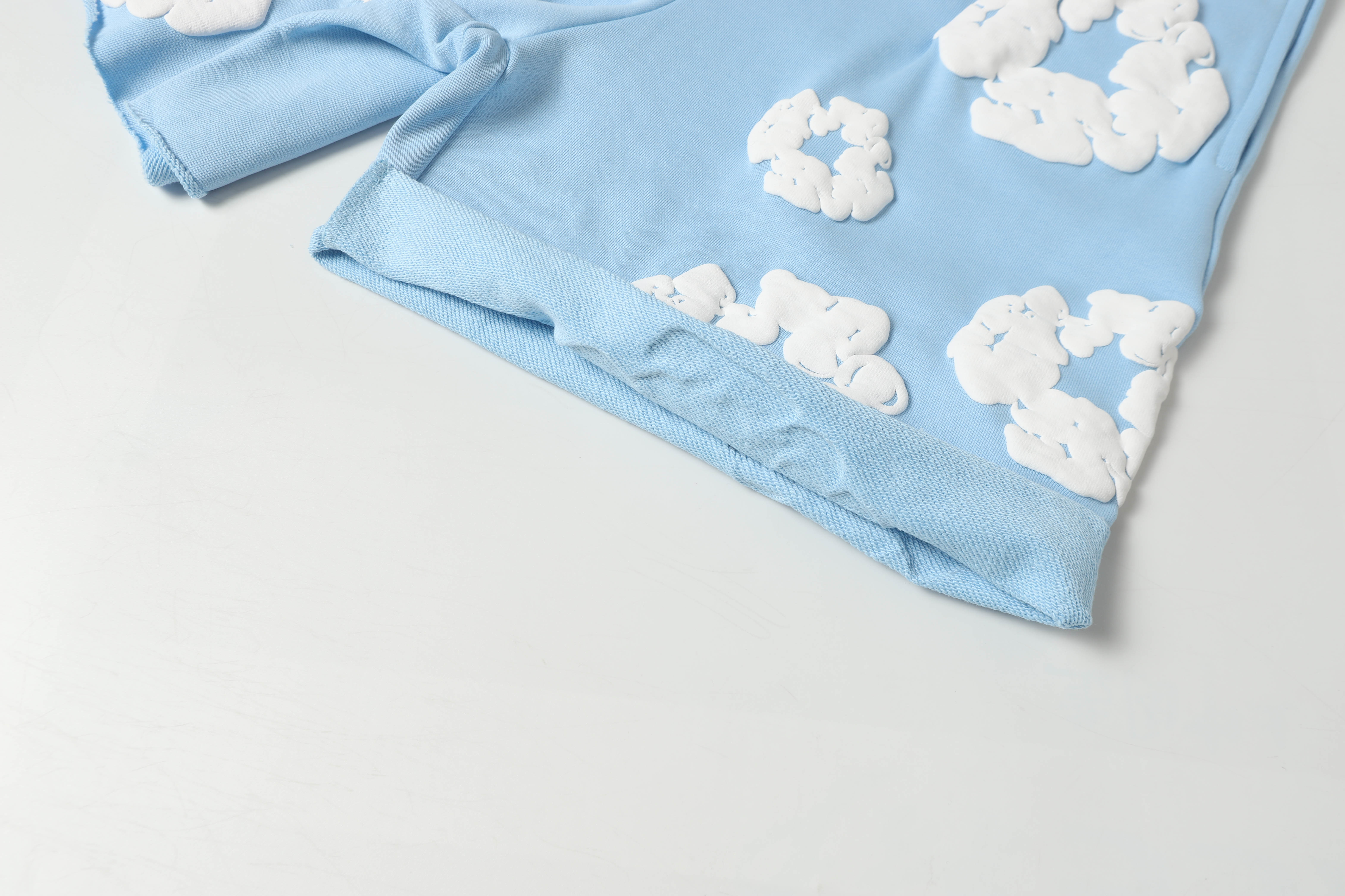 Denim Tears Cotton Flower 8601 Tee Set 8