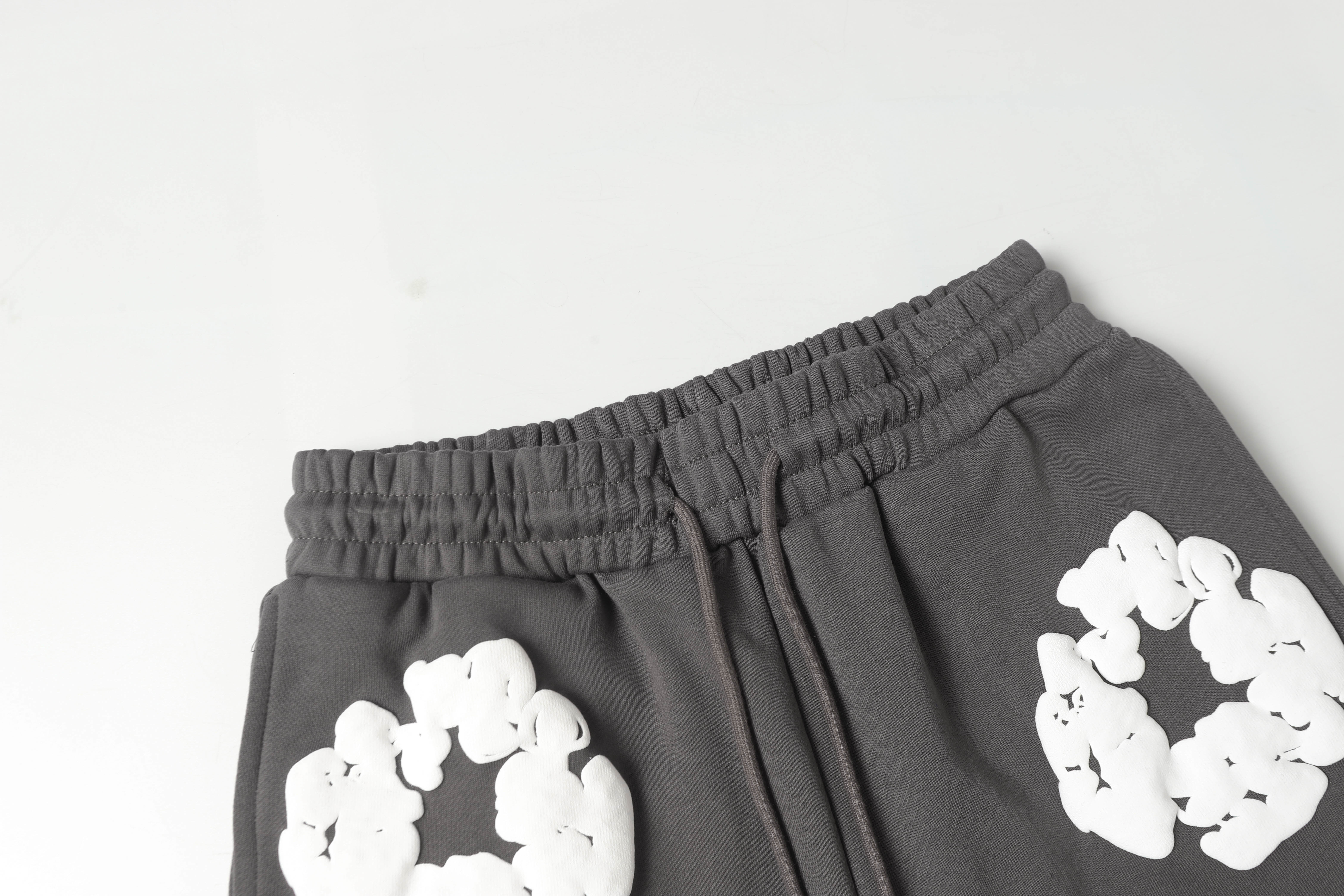 Denim Tears Cotton Flower 8601 Tee Set 8