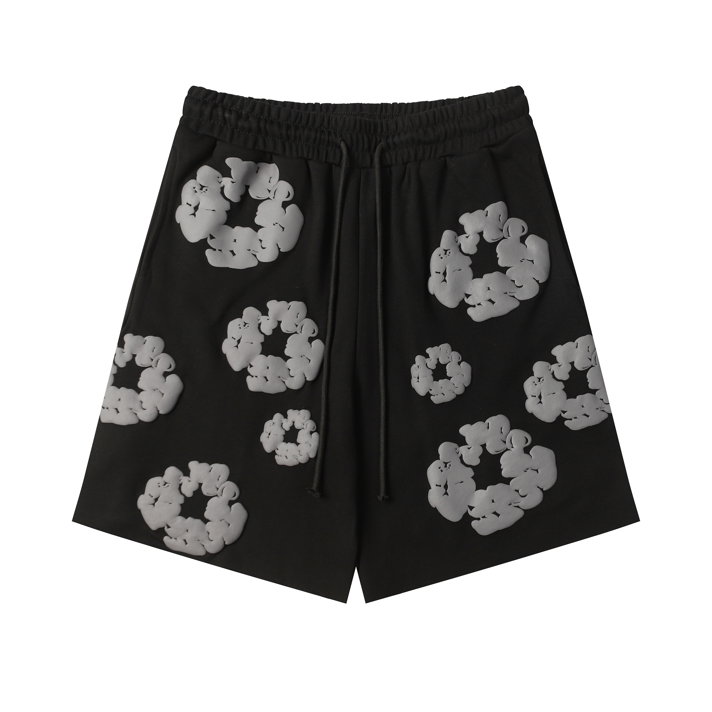 Denim Tears Cotton Flower 8601 Tee Set 8