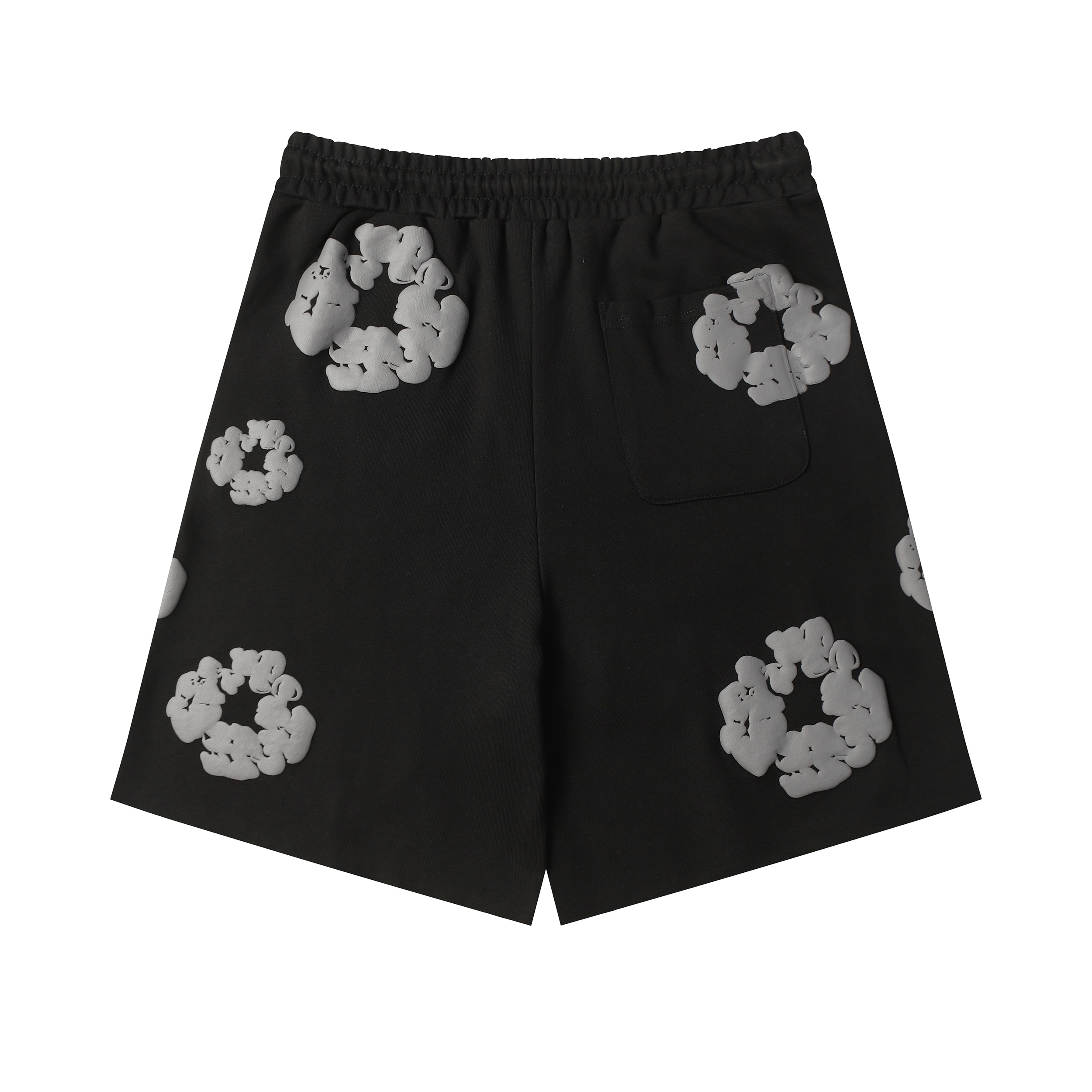 Denim Tears Cotton Flower 8601 Tee Set 8