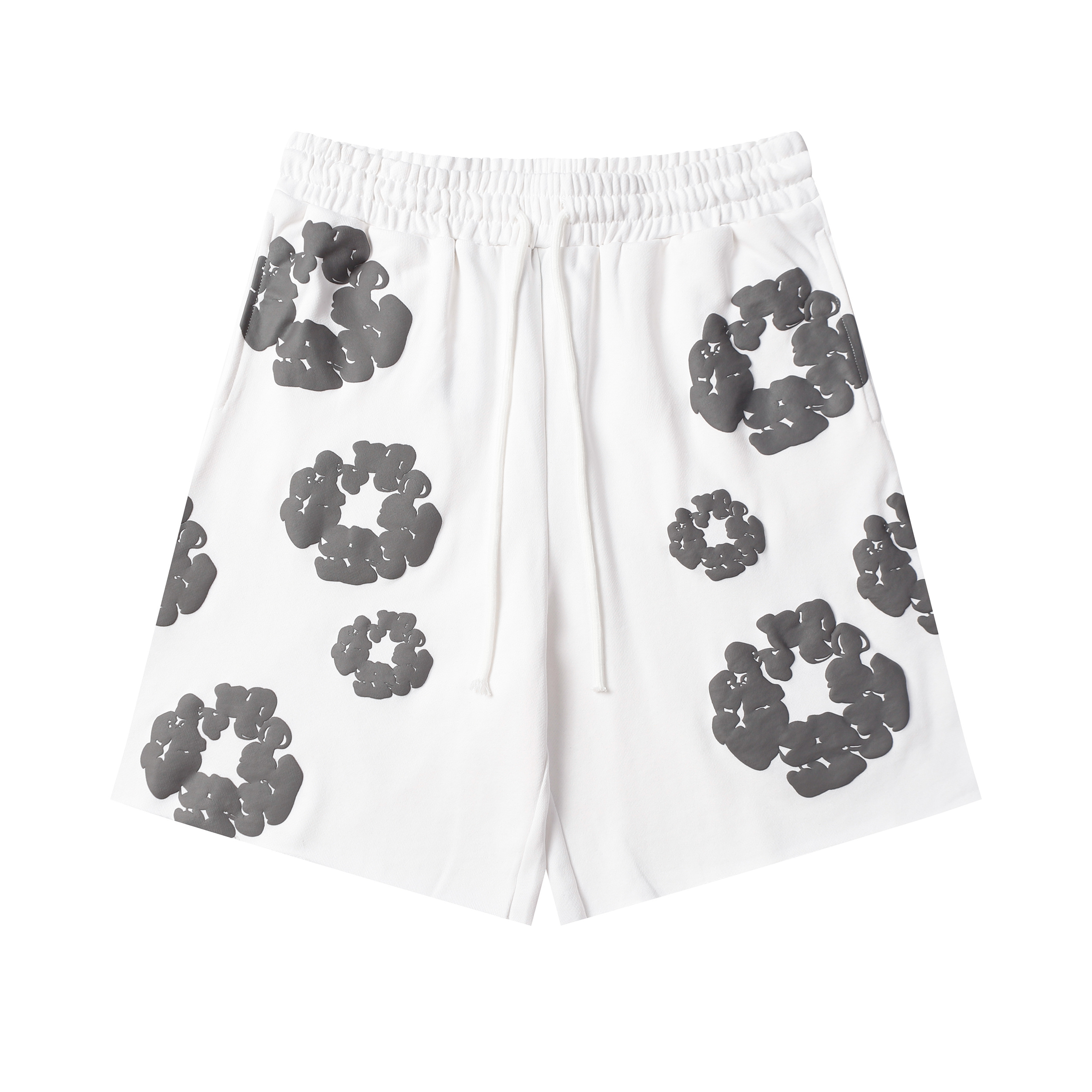 Denim Tears Cotton Flower 8601 Tee Set 8