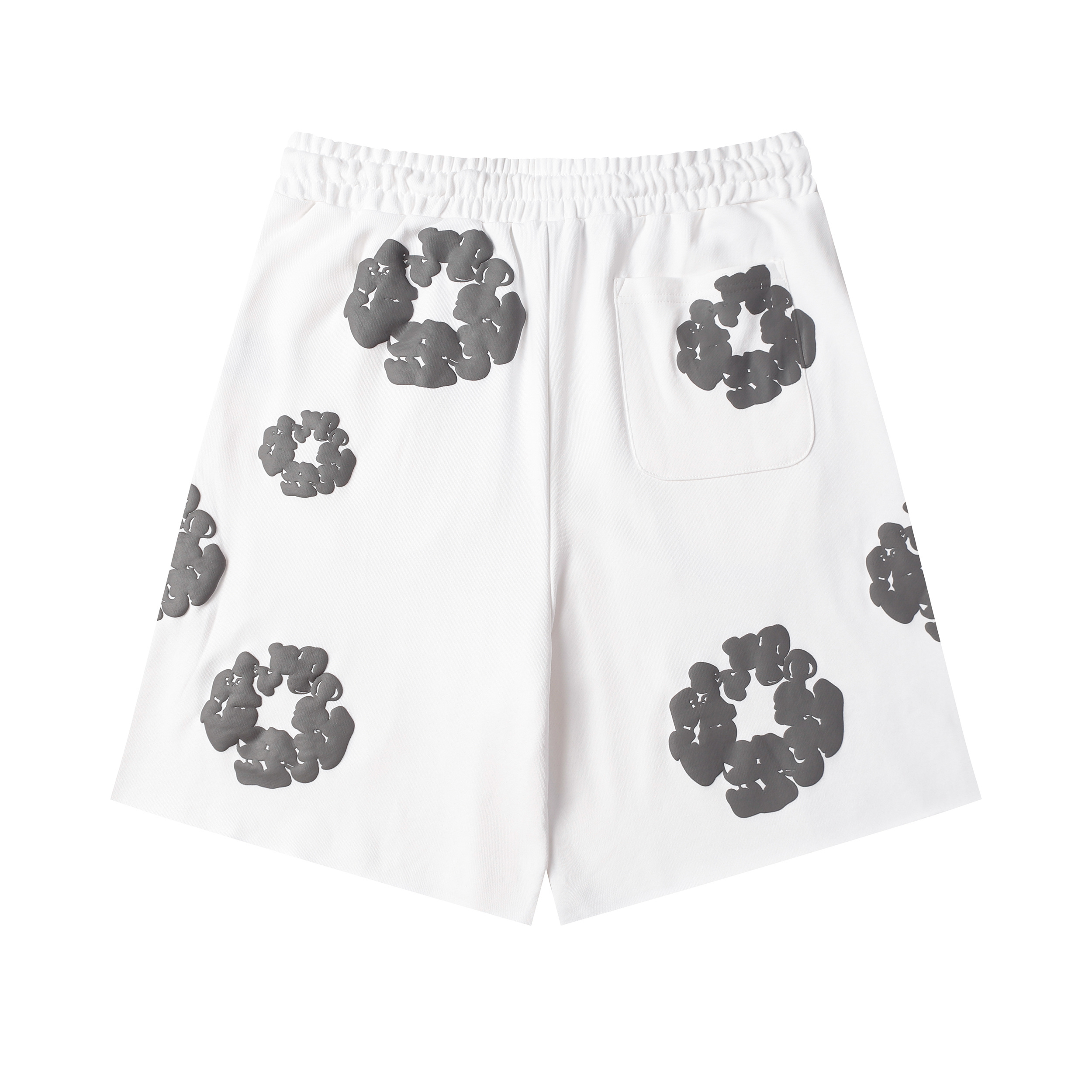 Denim Tears Cotton Flower 8601 Tee Set 8