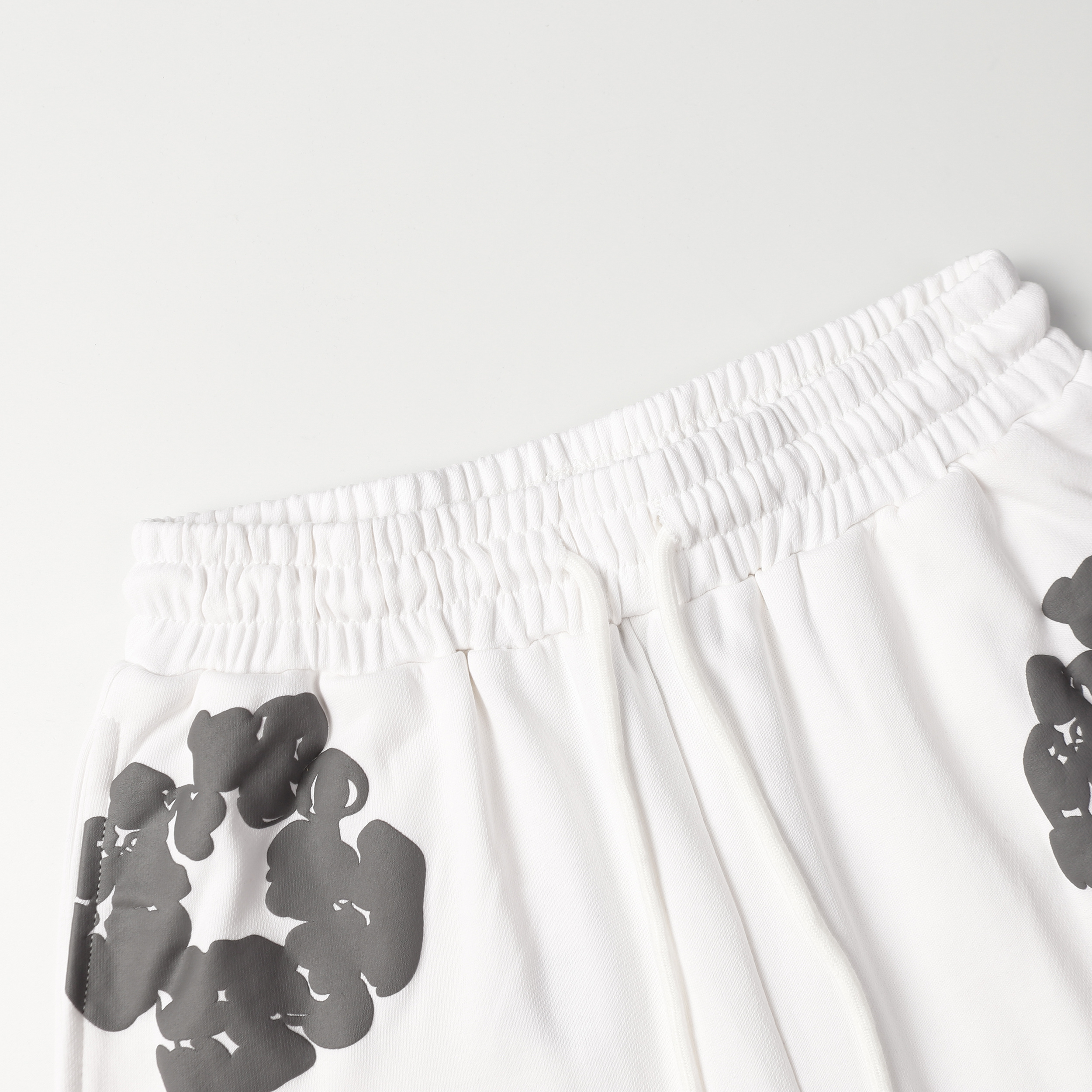 Denim Tears Cotton Flower 8601 Tee Set 8