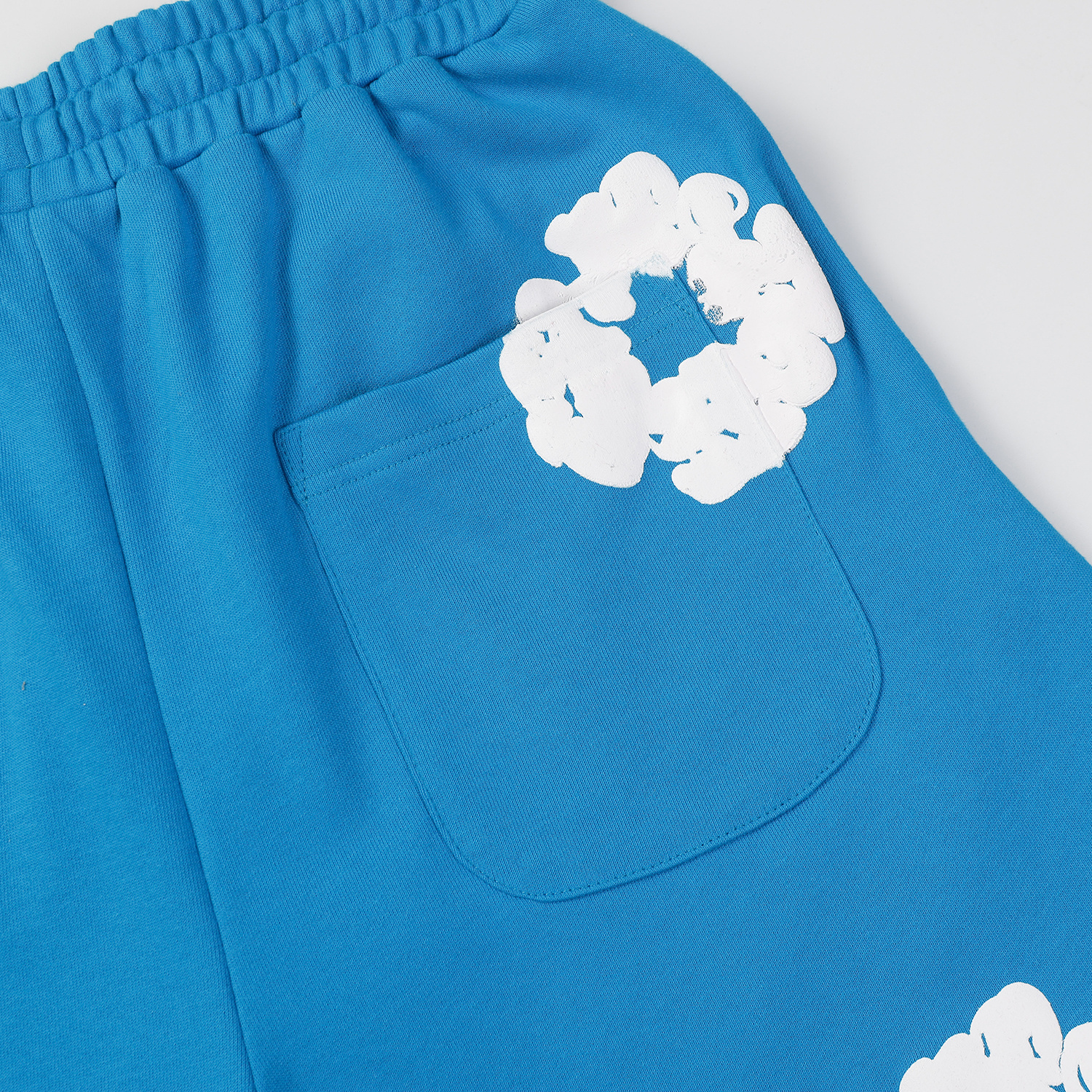 Denim Tears Cotton Flower 8601 Tee Set 8