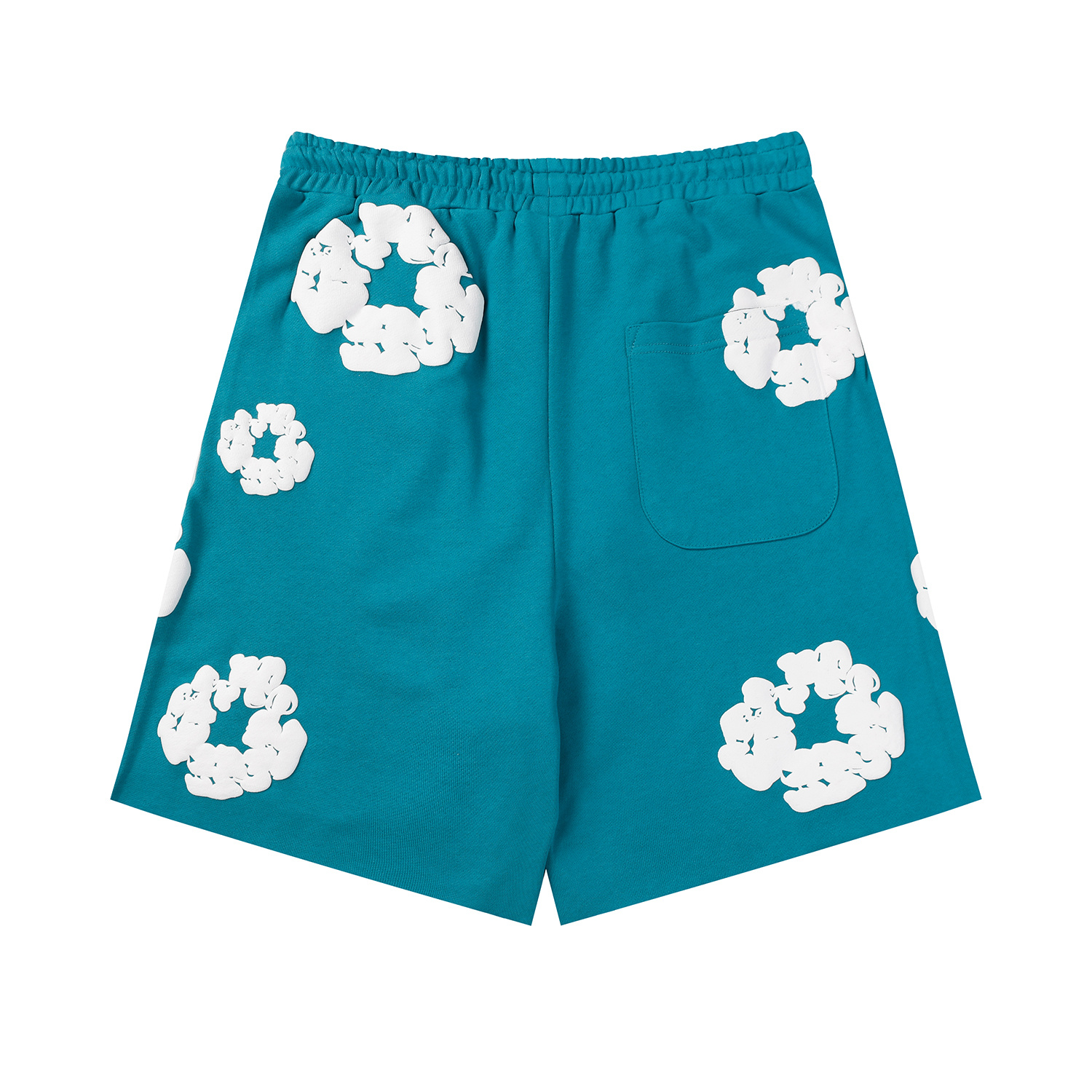 Denim Tears Cotton Flower 8601 Tee Set 8